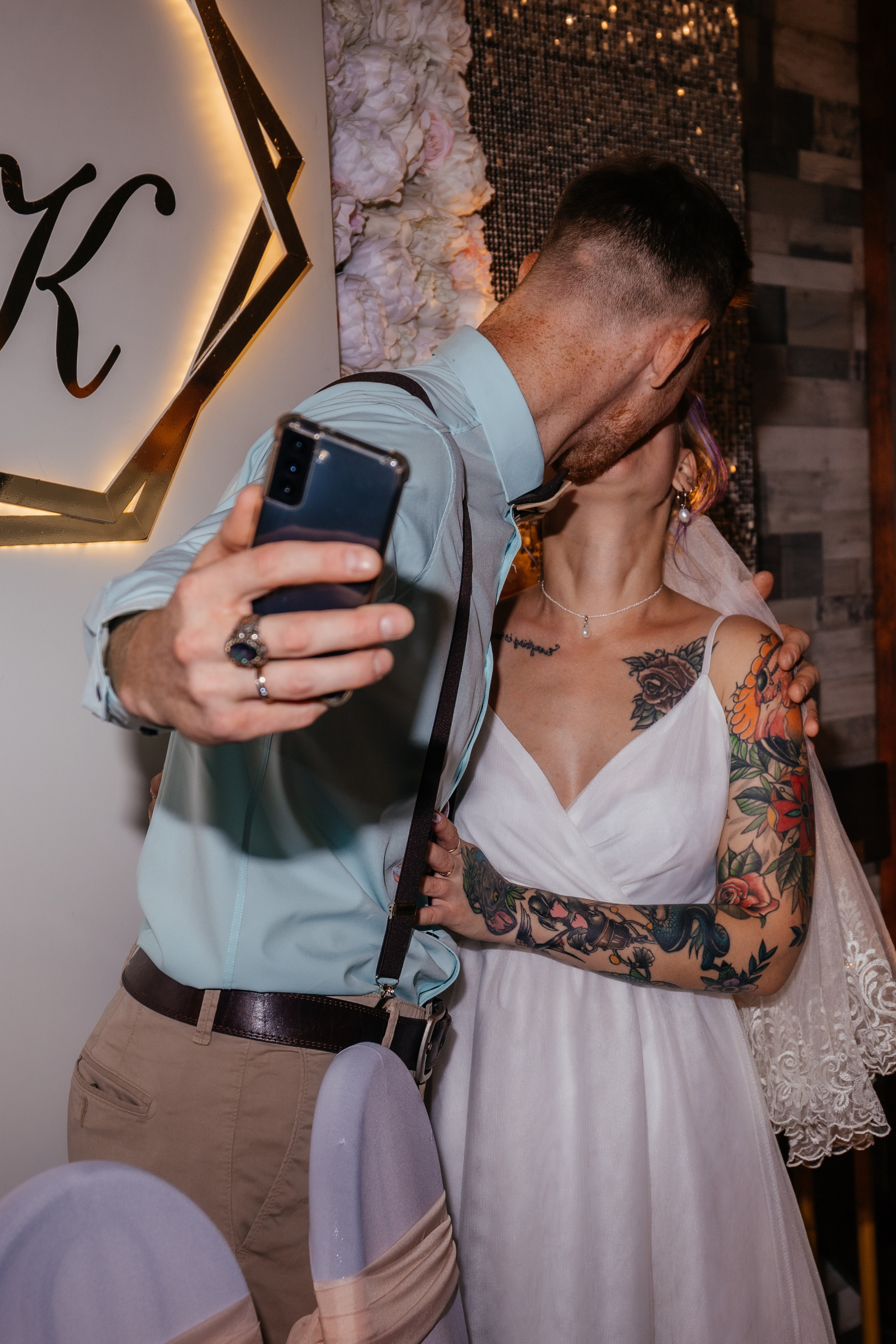 Илья и Ксения. Свадебный и женский фотограф