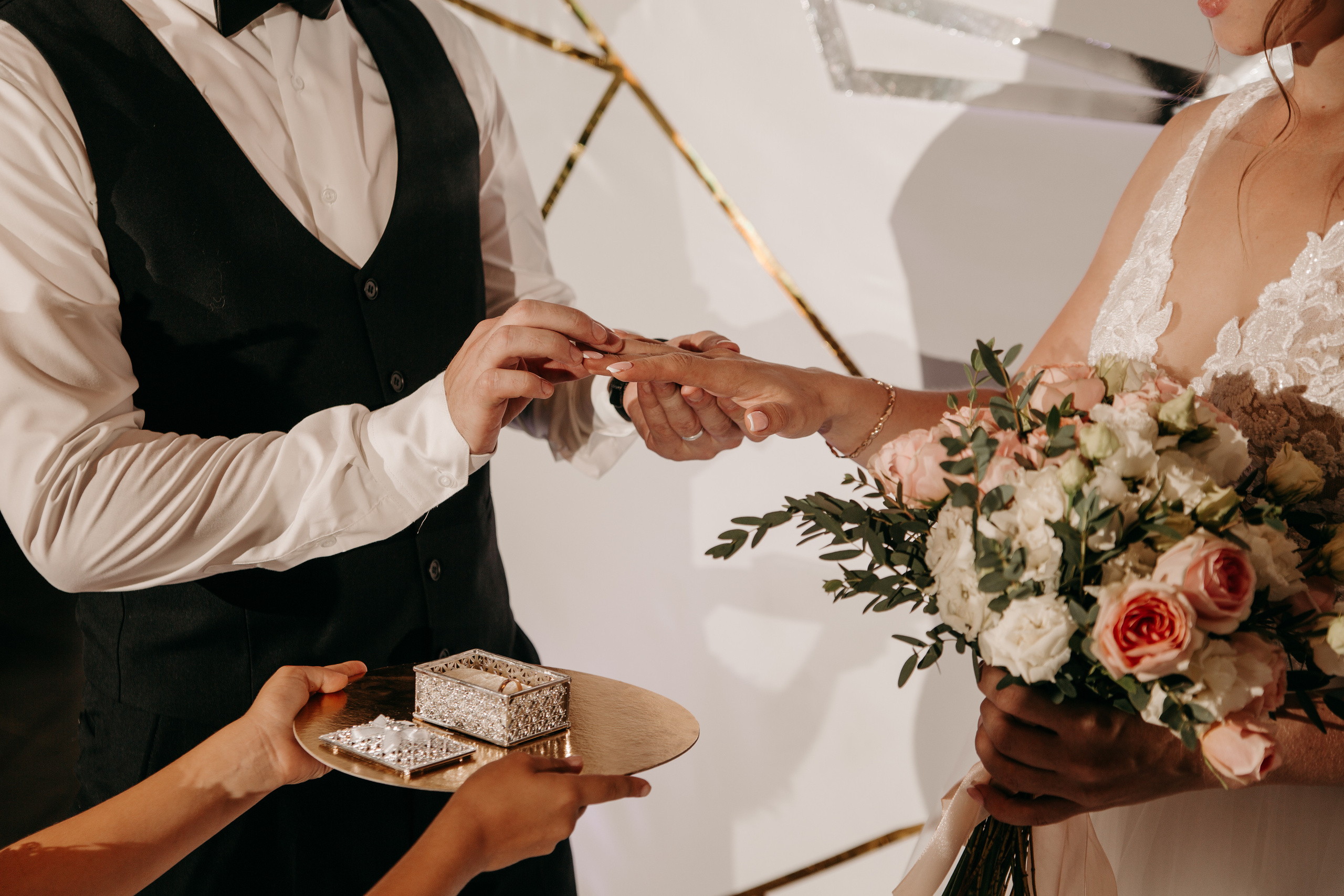 Евгений и Екатерина. Свадебный и женский фотограф