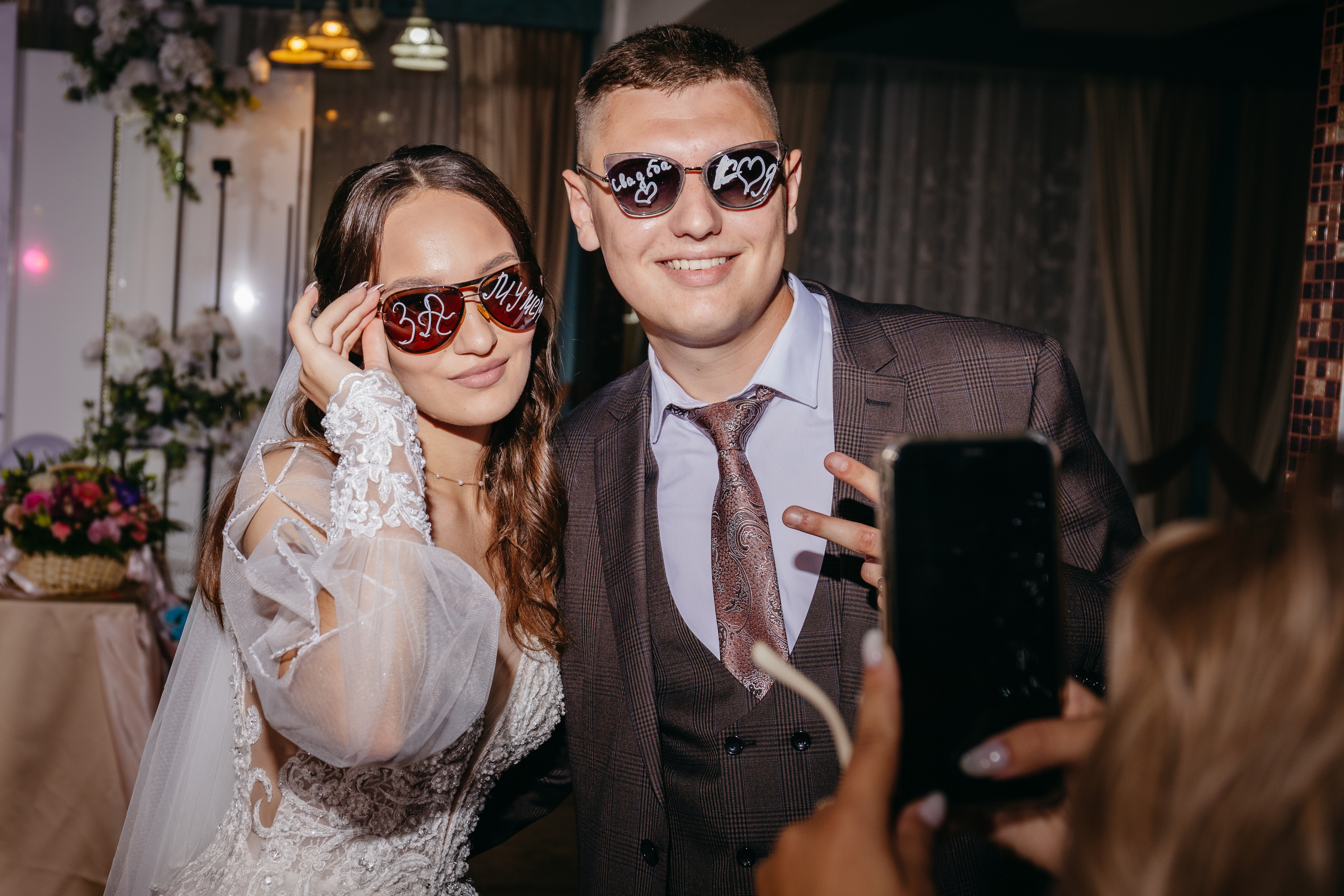 Кирилл и Яна. Свадебный и женский фотограф