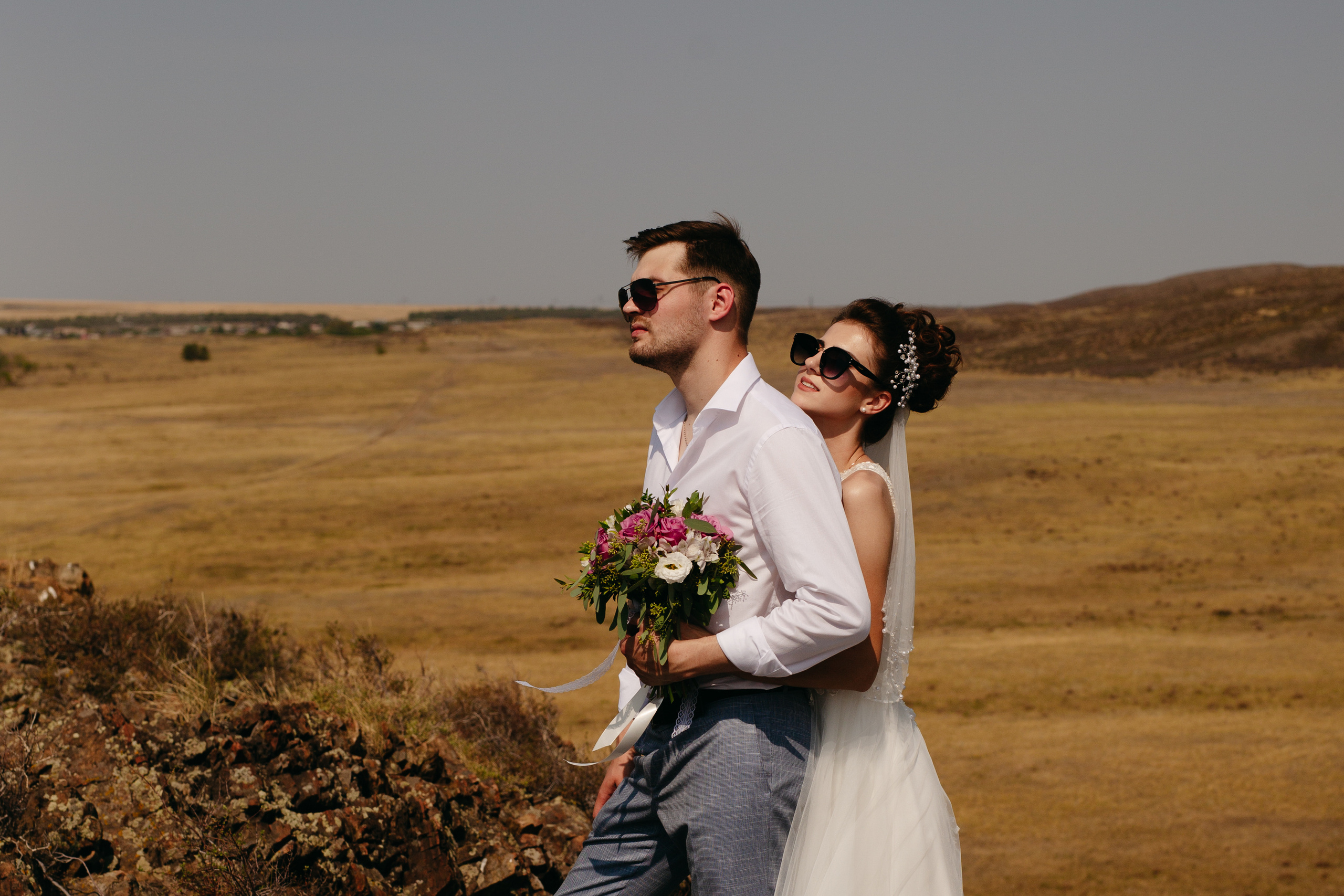 Леонид и Арина. Свадебный и женский фотограф