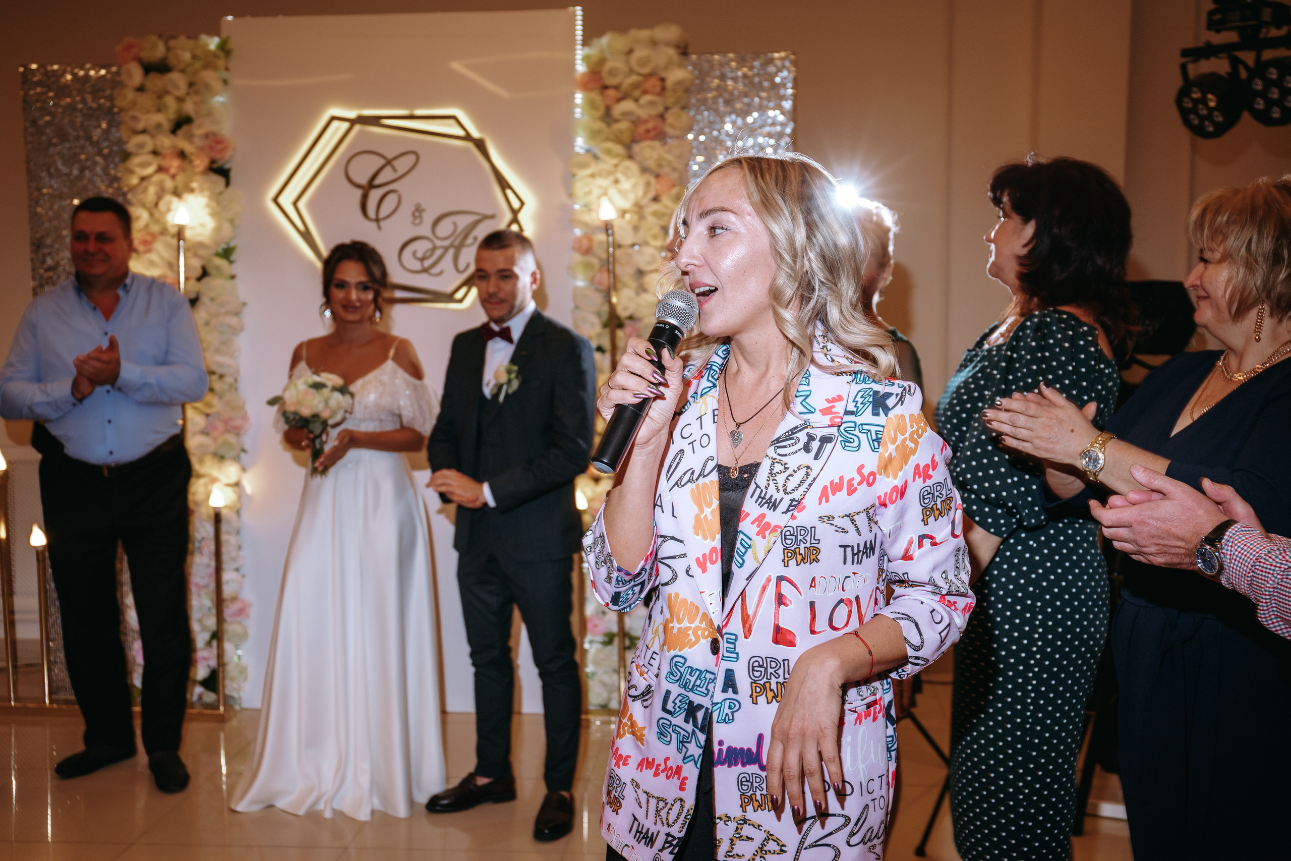 Сергей и Анжелика. Свадебный и женский фотограф