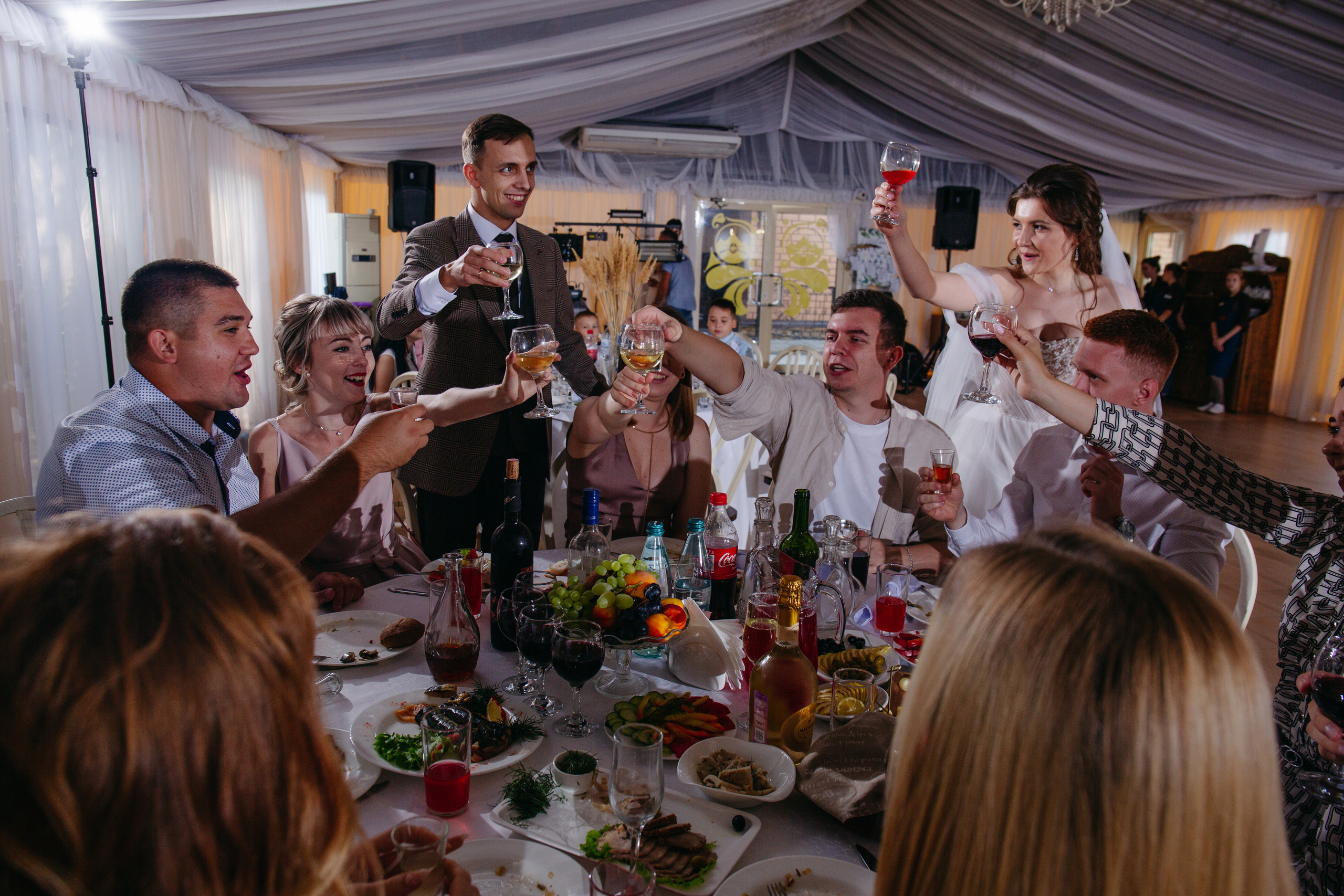 Владимир и Екатерина. Свадебный и женский фотограф