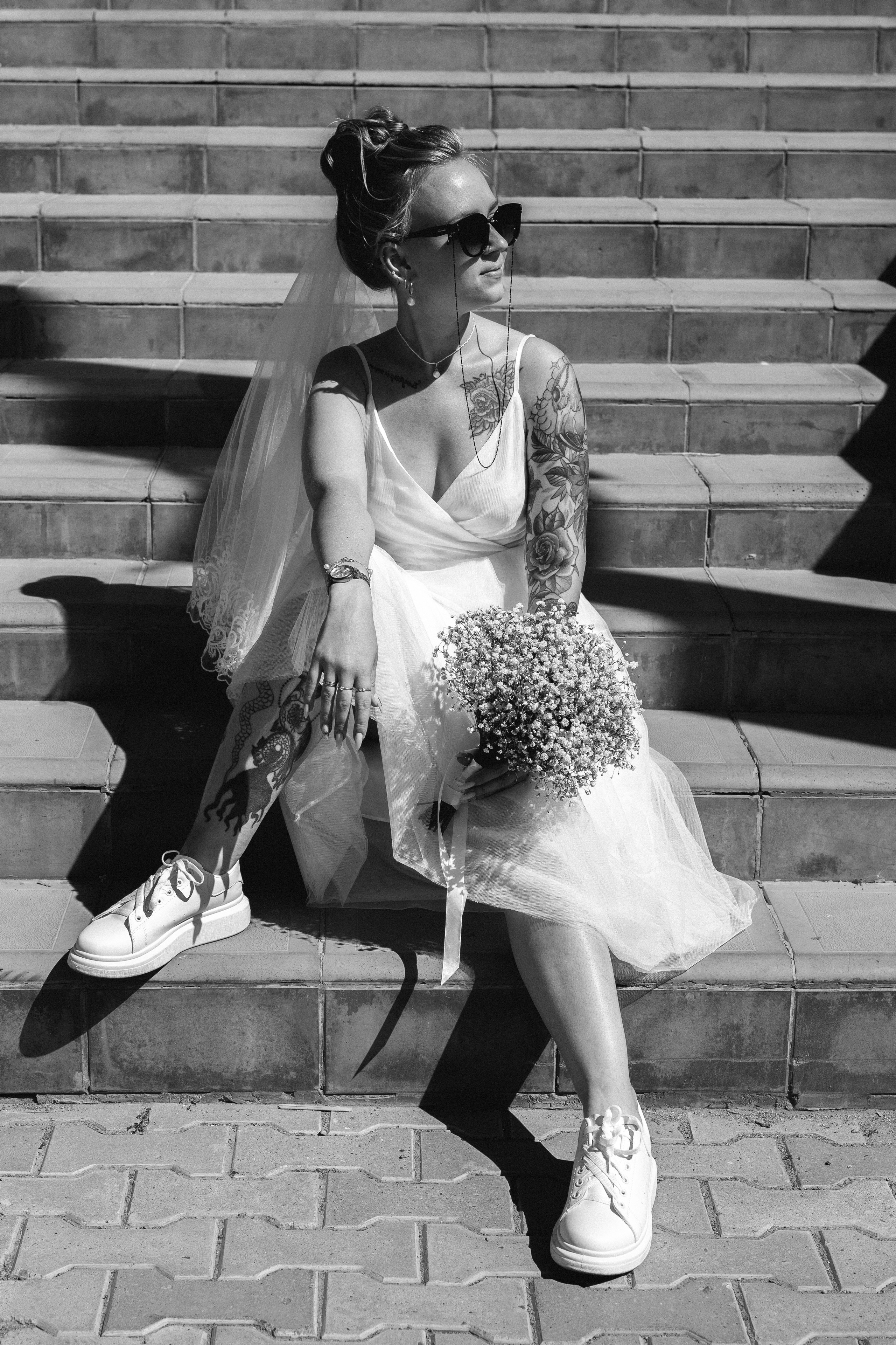 Илья и Ксения. Свадебный и женский фотограф