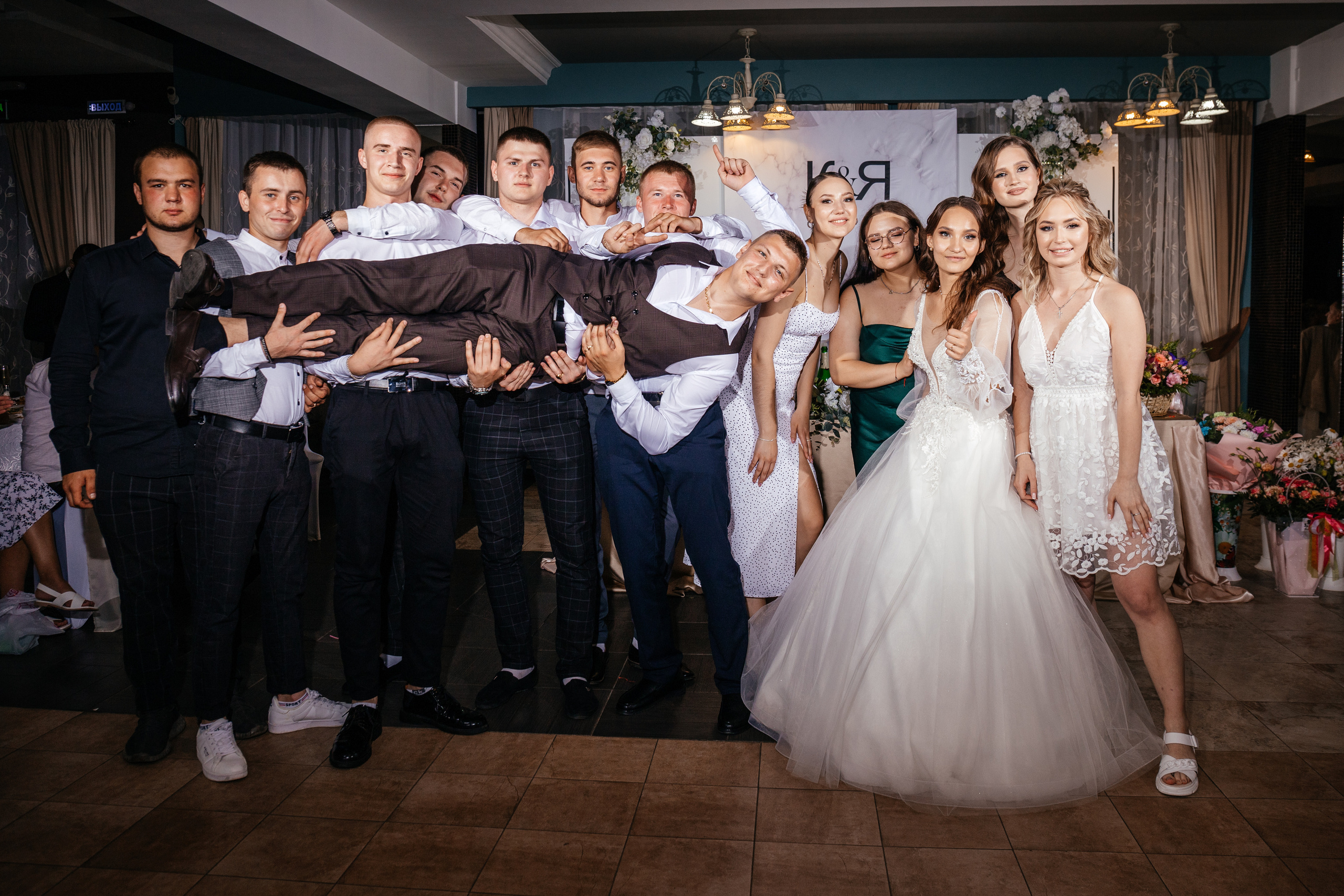 Кирилл и Яна. Свадебный и женский фотограф