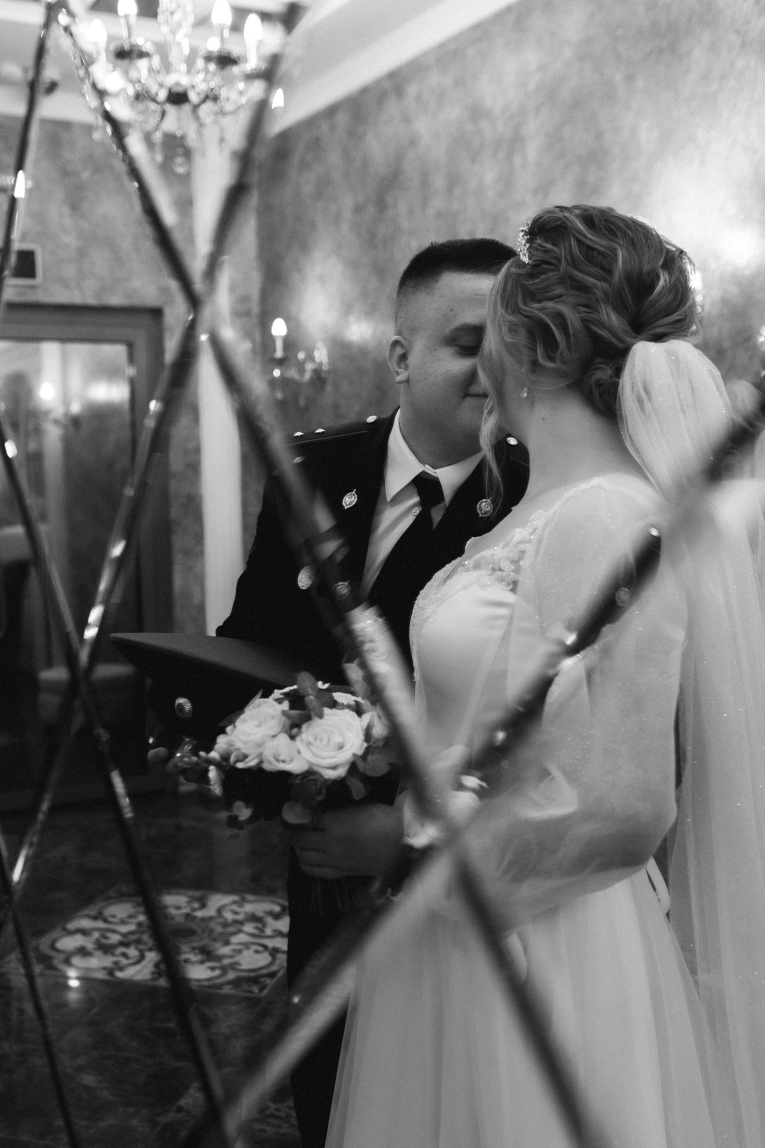 Владимир и Алина. Свадебный и женский фотограф