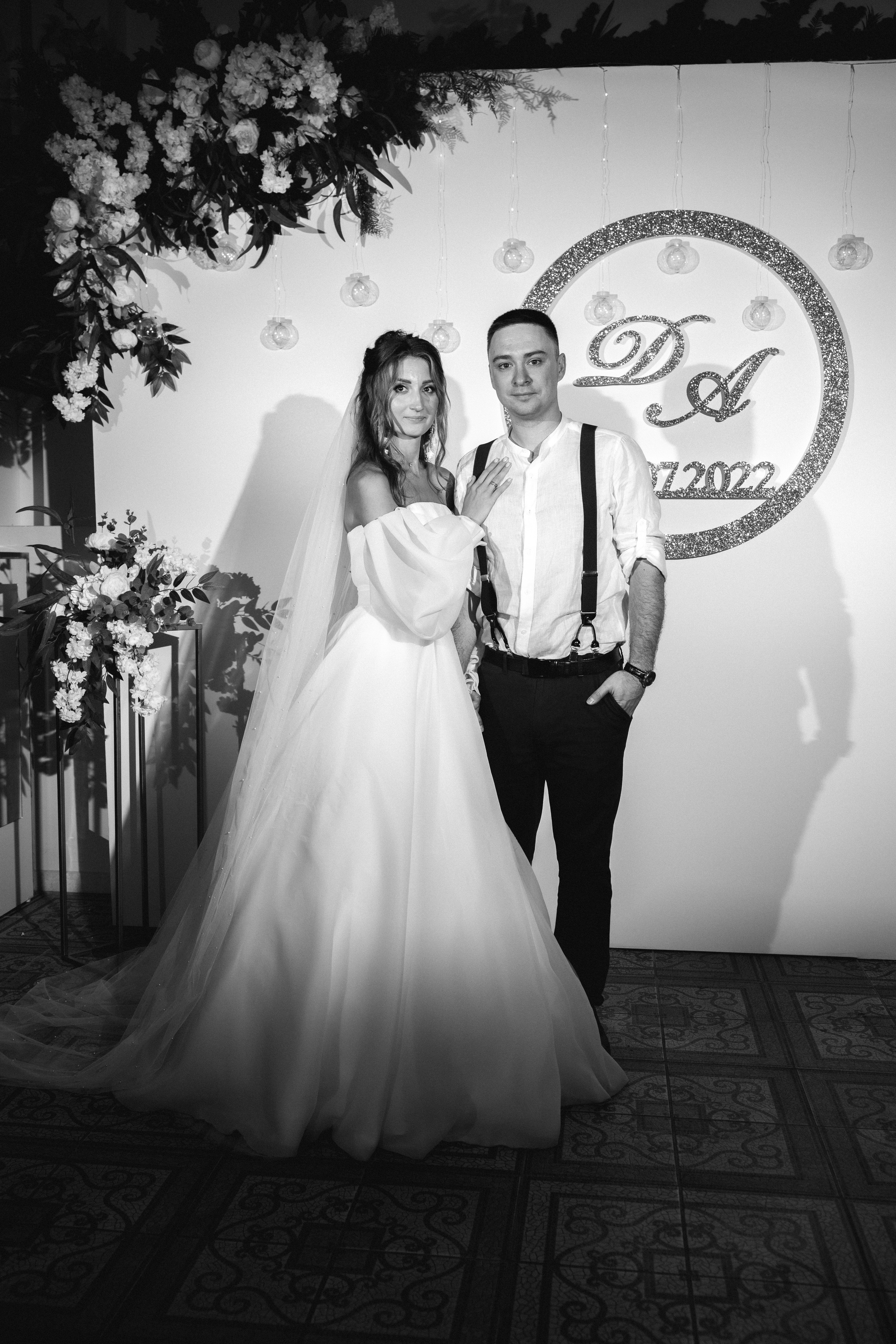 Александр и Дарья. Свадебный и женский фотограф