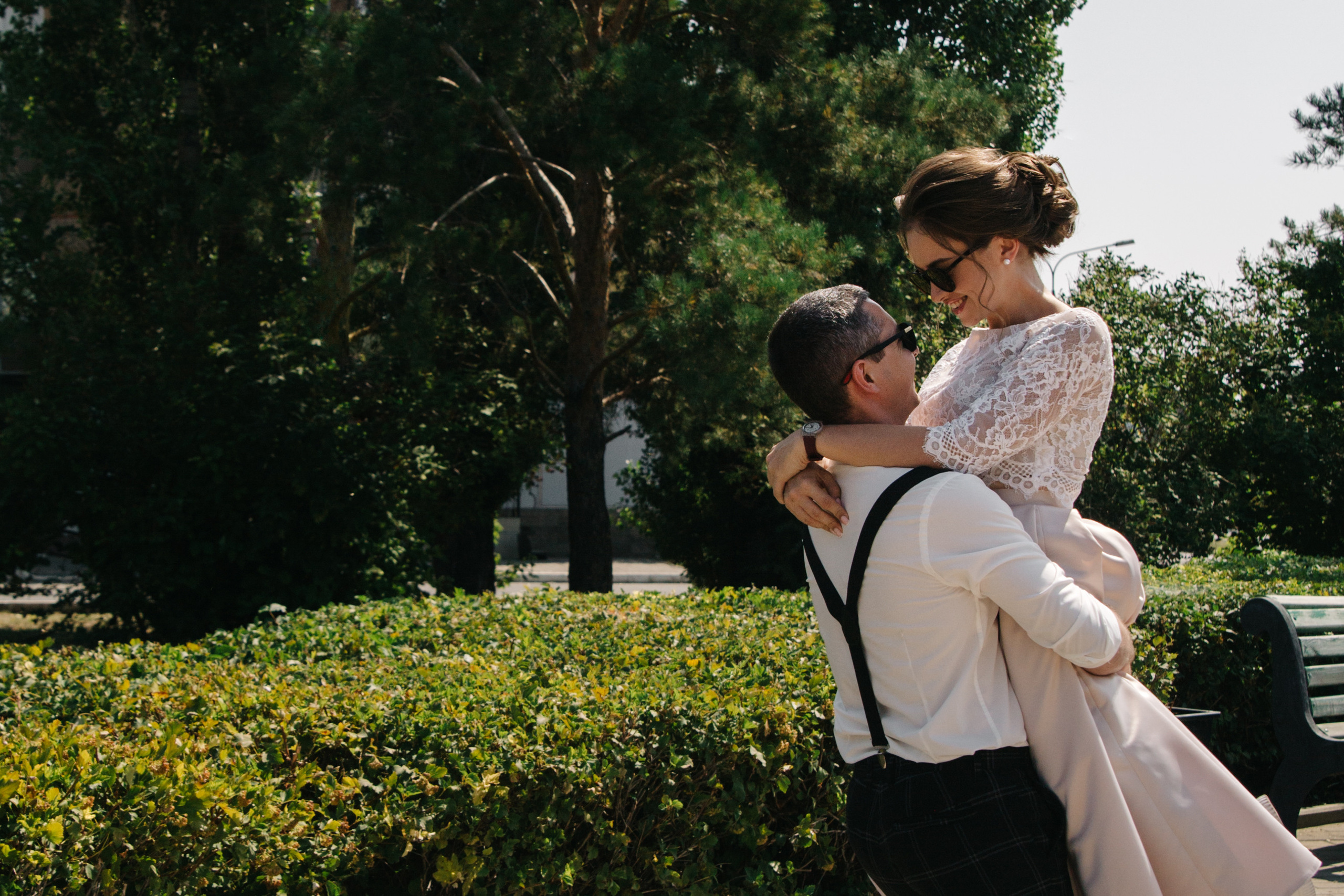 Евгений и Екатерина. Свадебный и женский фотограф