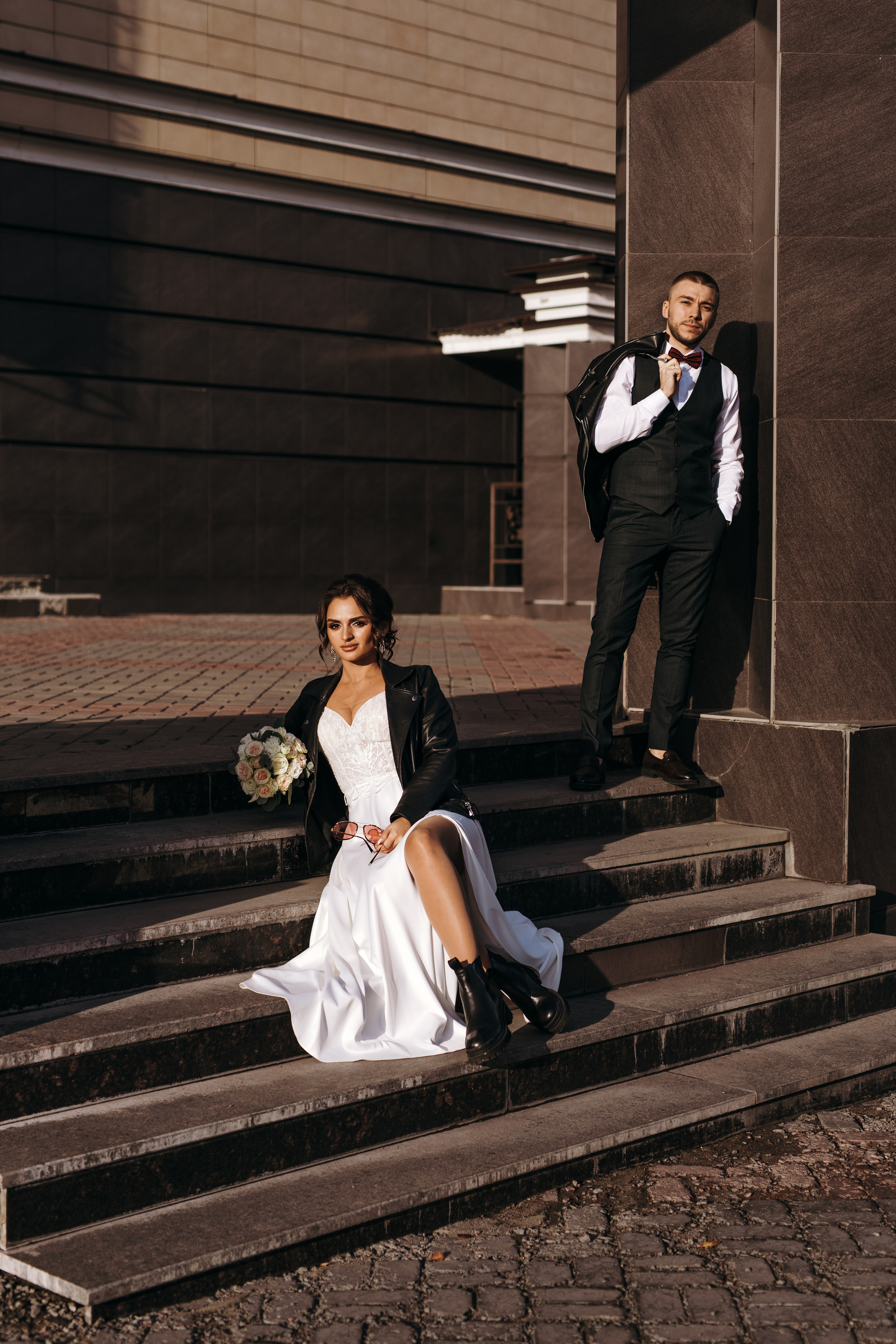 Сергей и Анжелика. Свадебный и женский фотограф