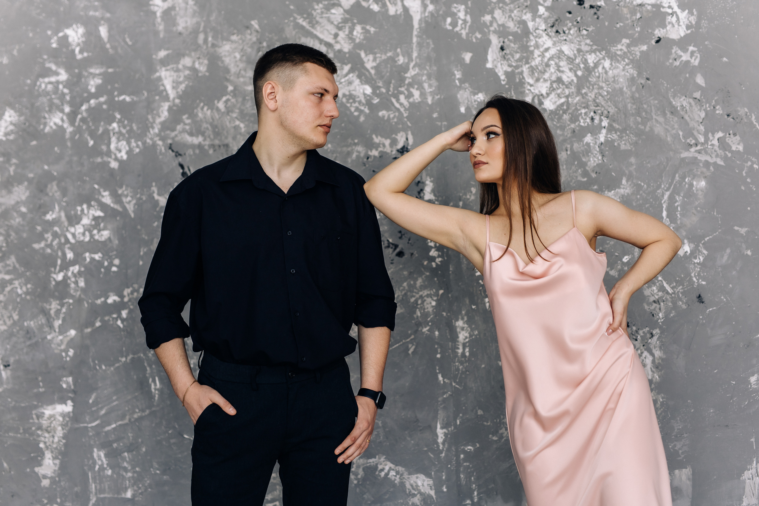 Парочка. Свадебный и женский фотограф