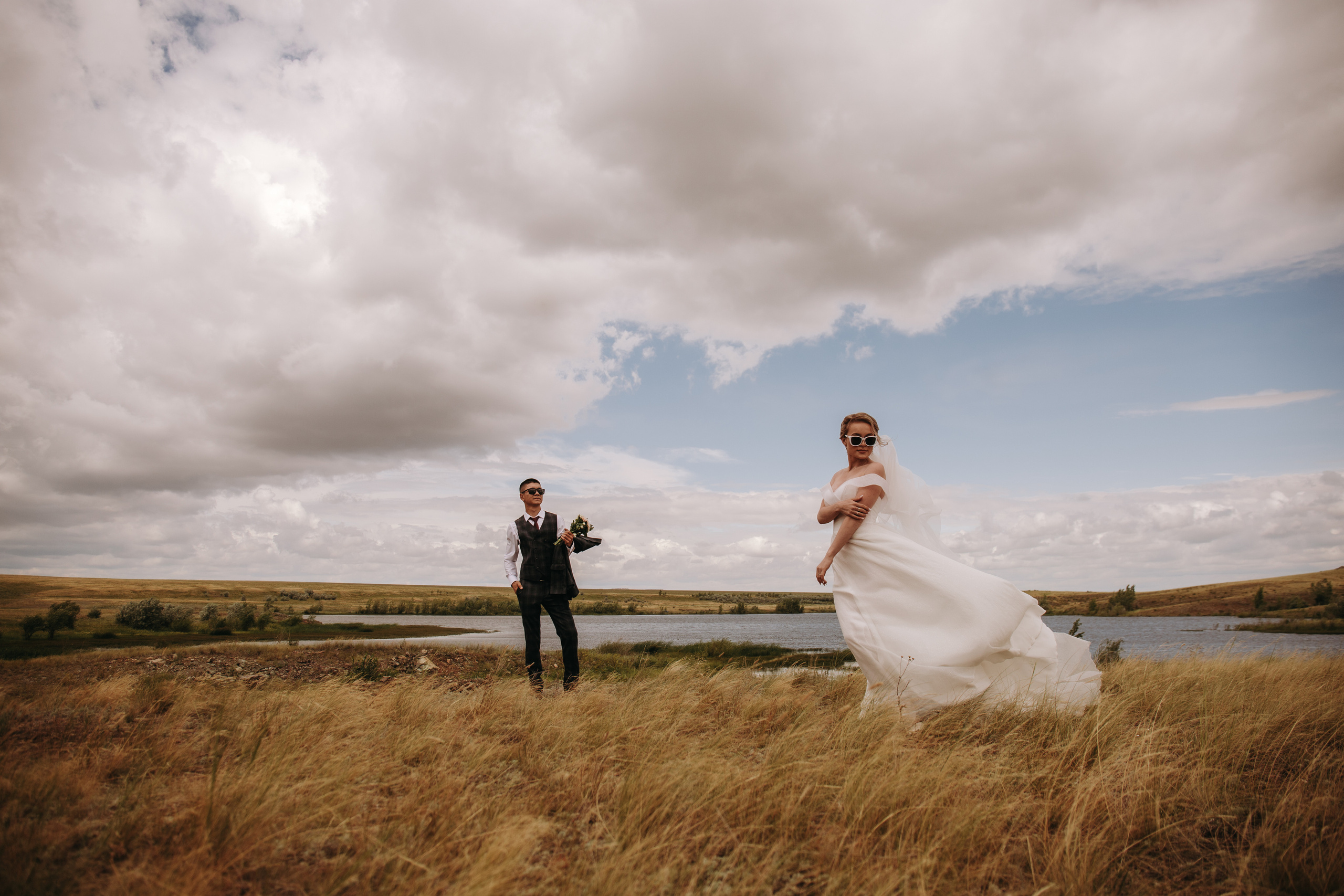 Фанзиль и Фидалия. Свадебный и женский фотограф