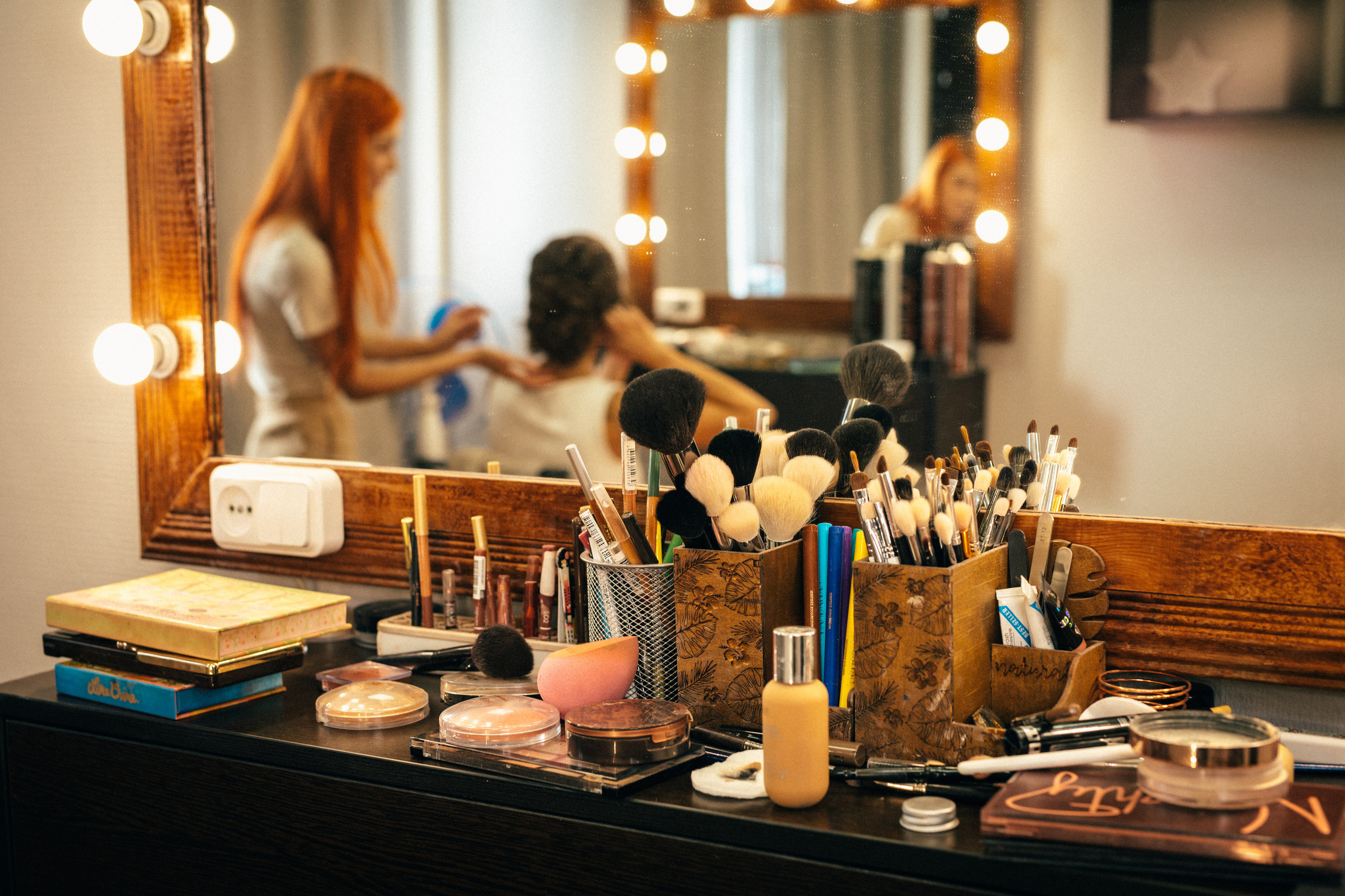 Сергей и Анжелика. Свадебный и женский фотограф