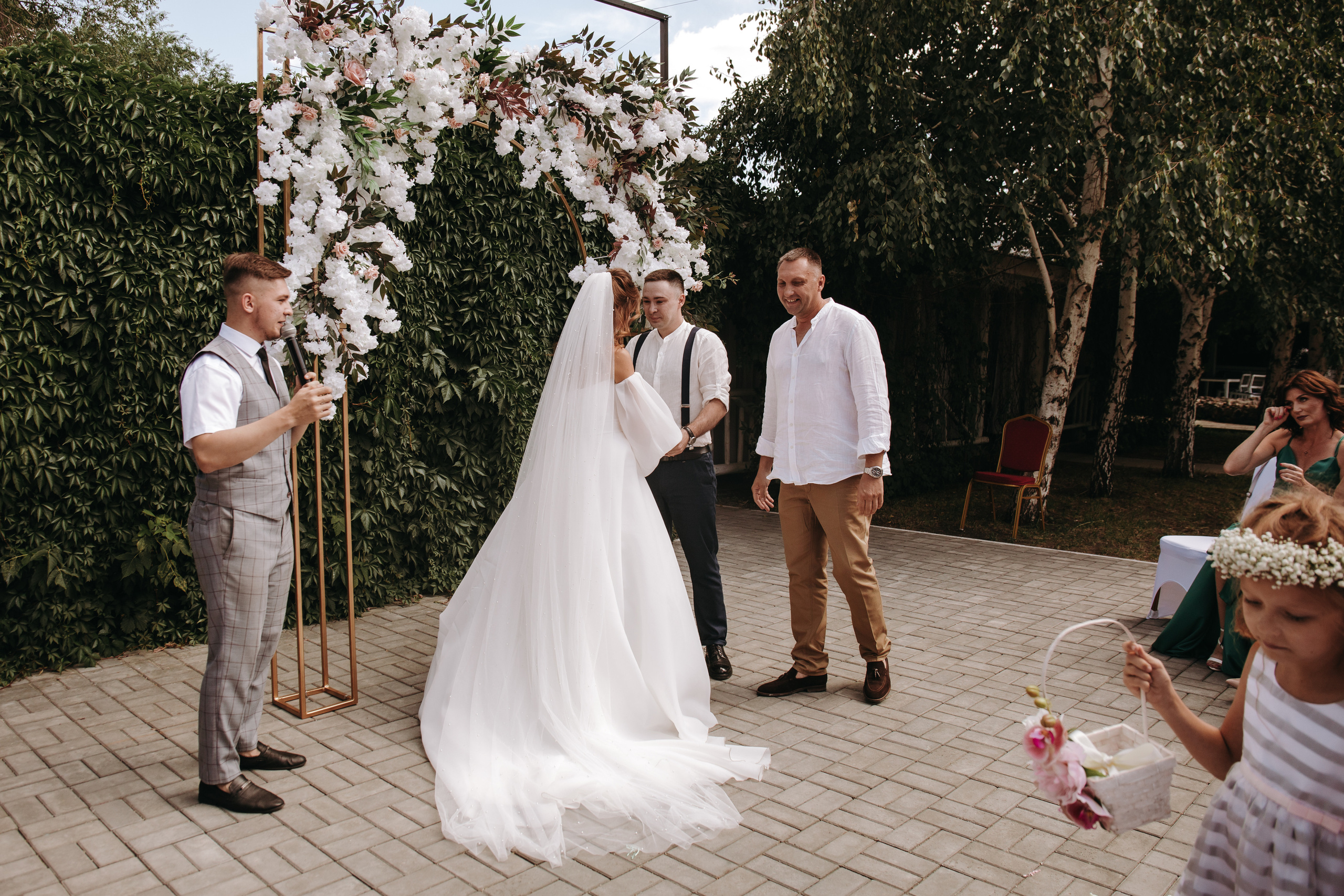 Александр и Дарья. Свадебный и женский фотограф
