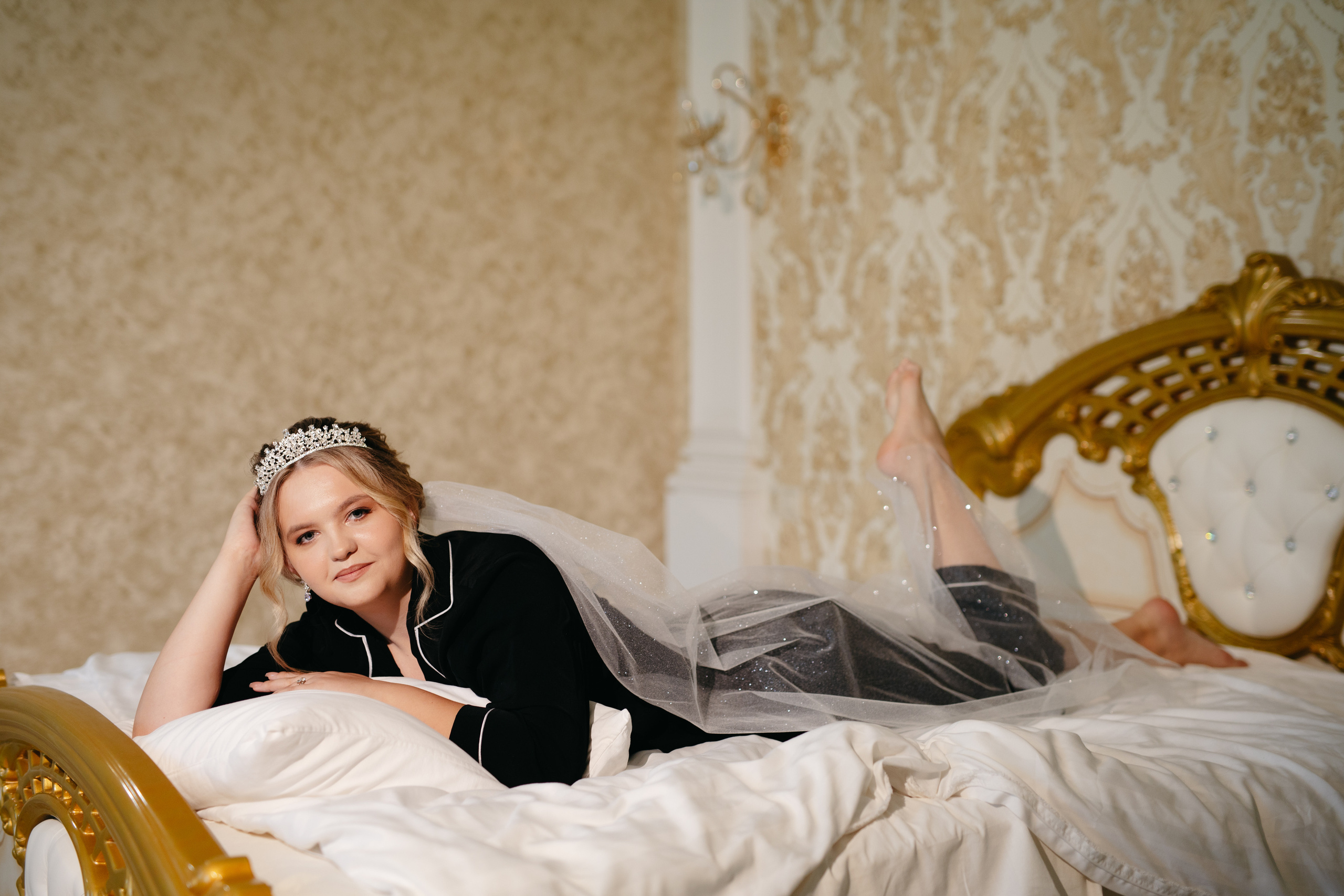 Владимир и Алина. Свадебный и женский фотограф