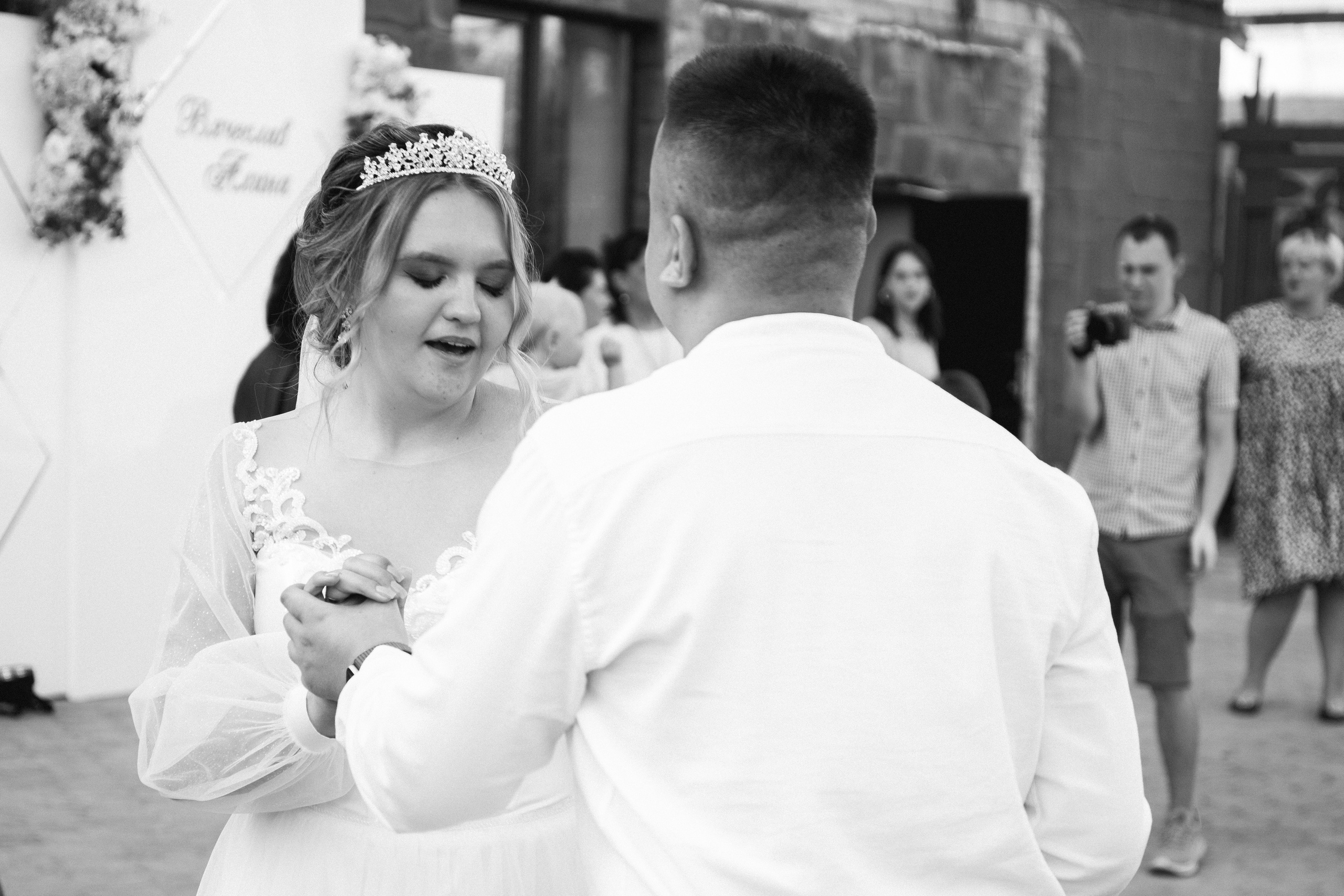 Владимир и Алина. Свадебный и женский фотограф