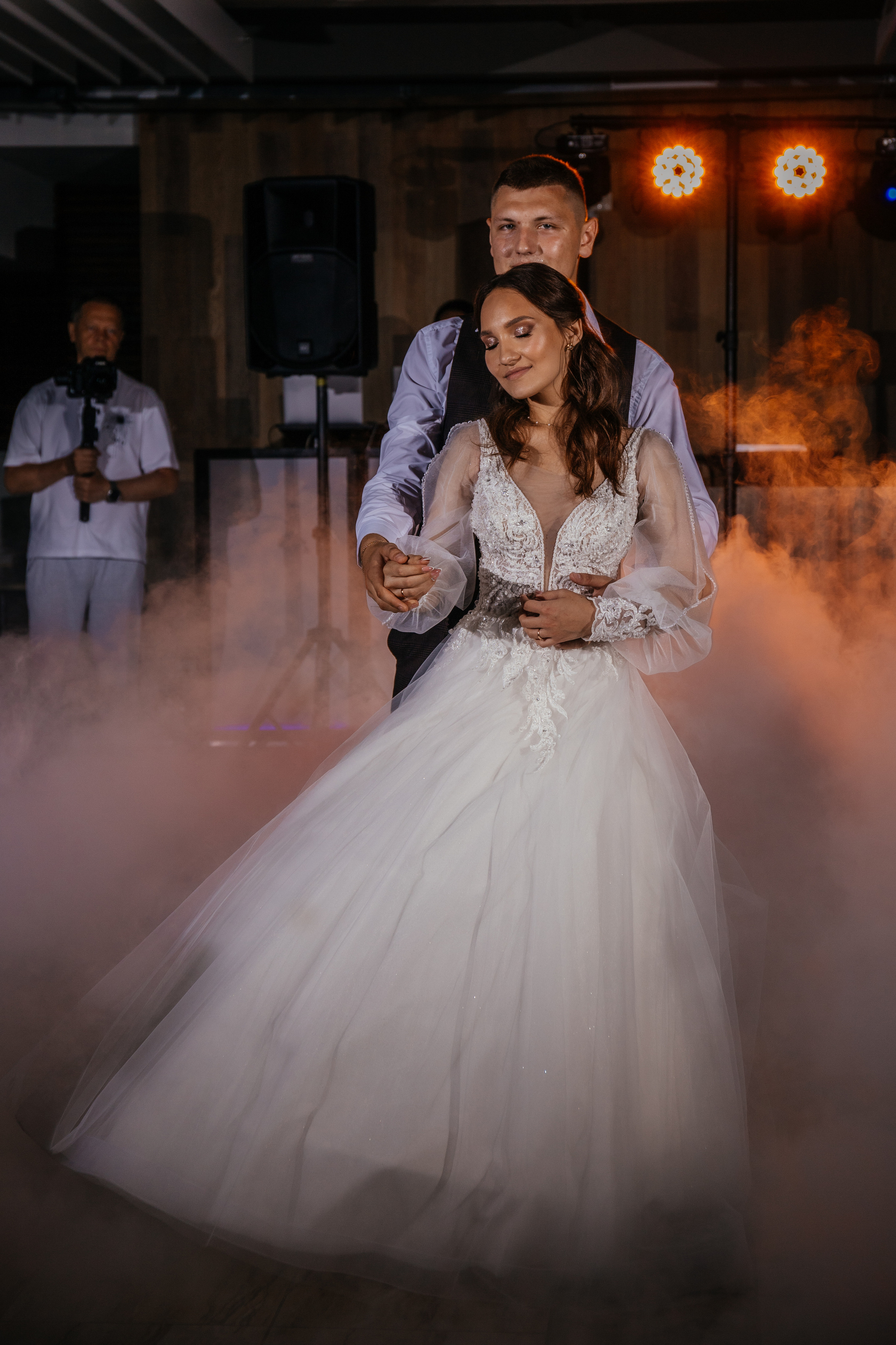 Кирилл и Яна. Свадебный и женский фотограф