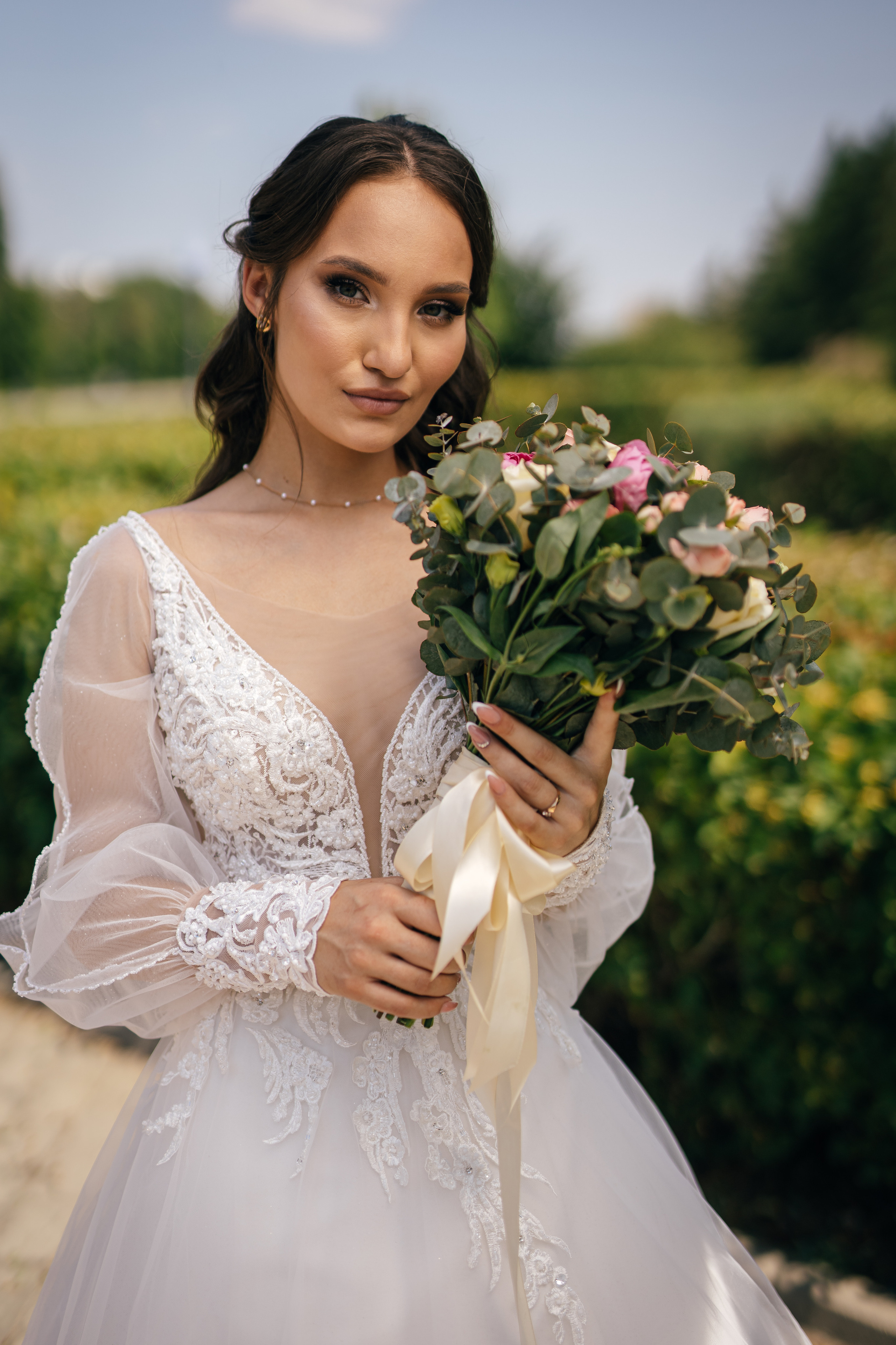 Кирилл и Яночка. Свадебный и женский фотограф