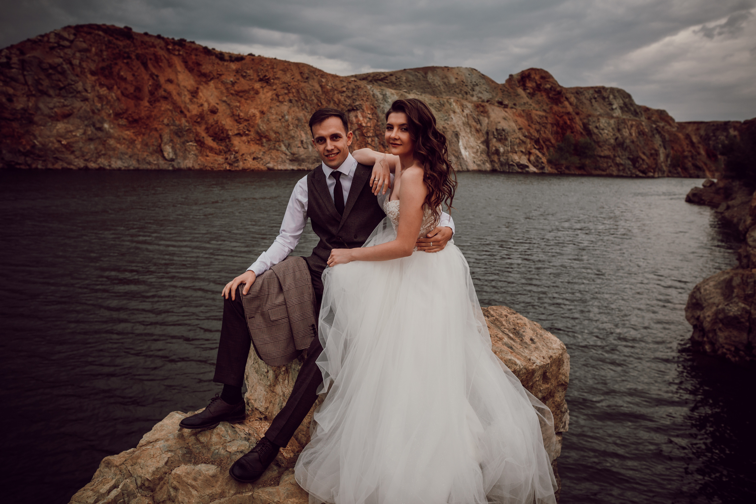 Владимир и Екатерина. Свадебный и женский фотограф