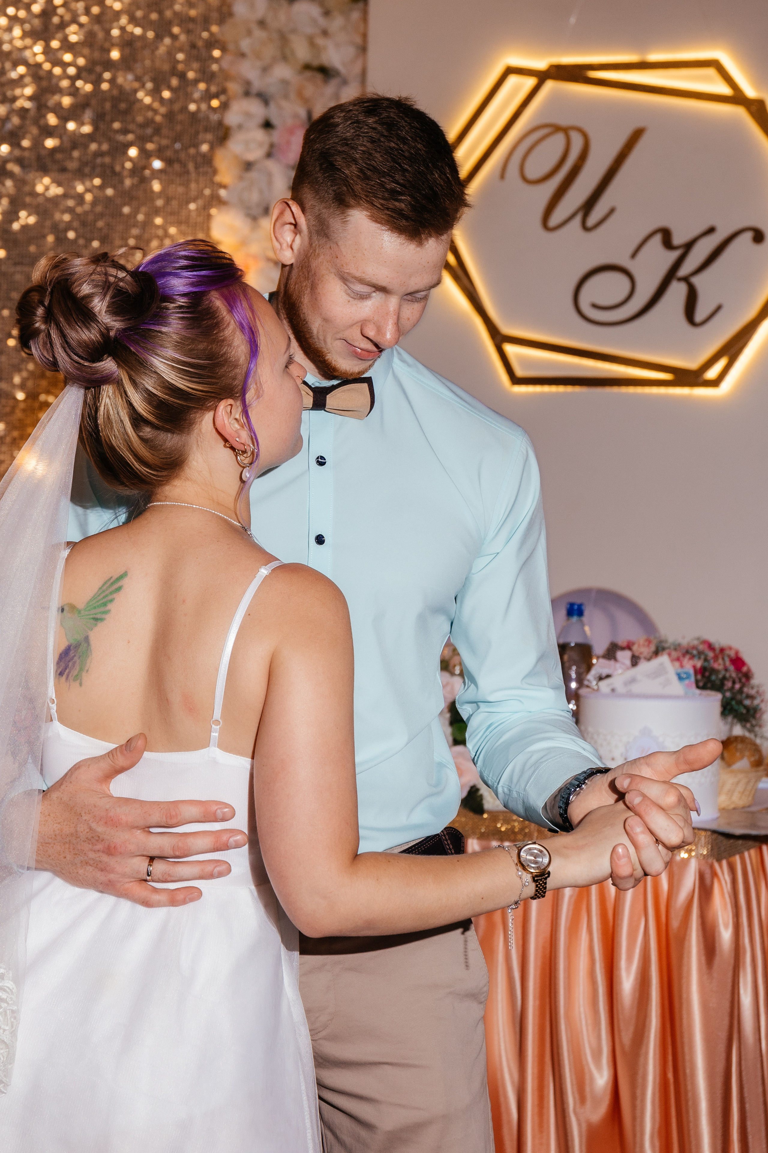 Илья и Ксения. Свадебный и женский фотограф