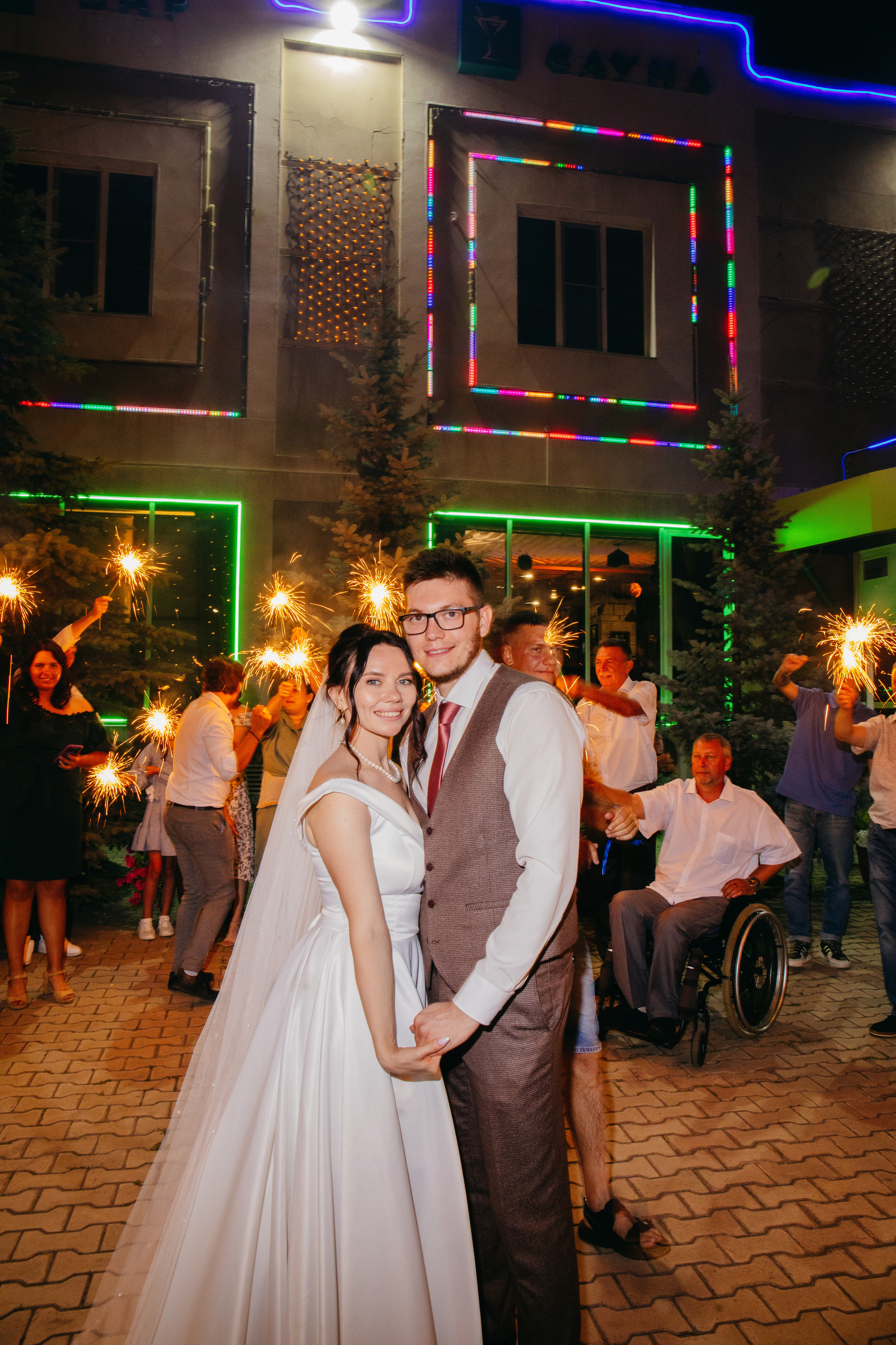 Евгений и Елизавета. Свадебный и женский фотограф