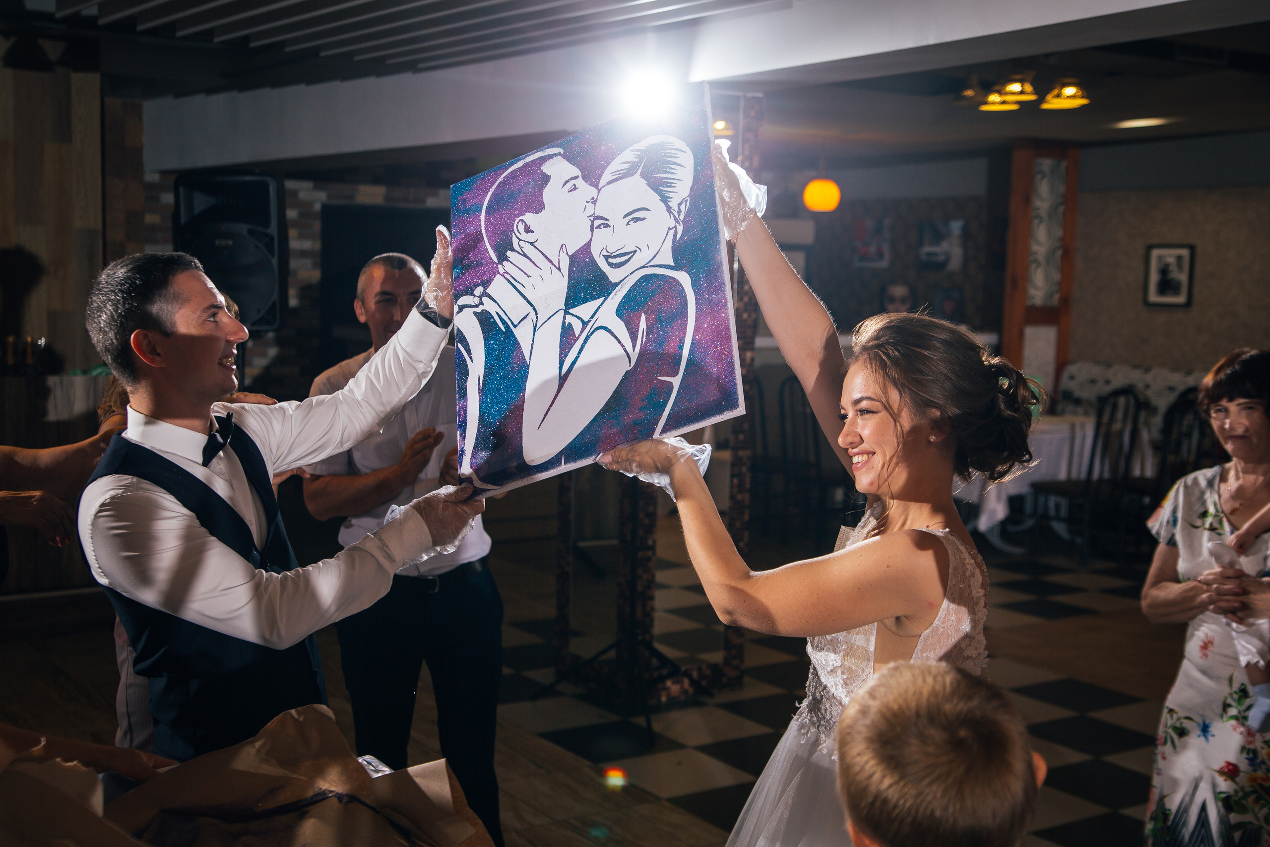 Евгений и Екатерина. Свадебный и женский фотограф