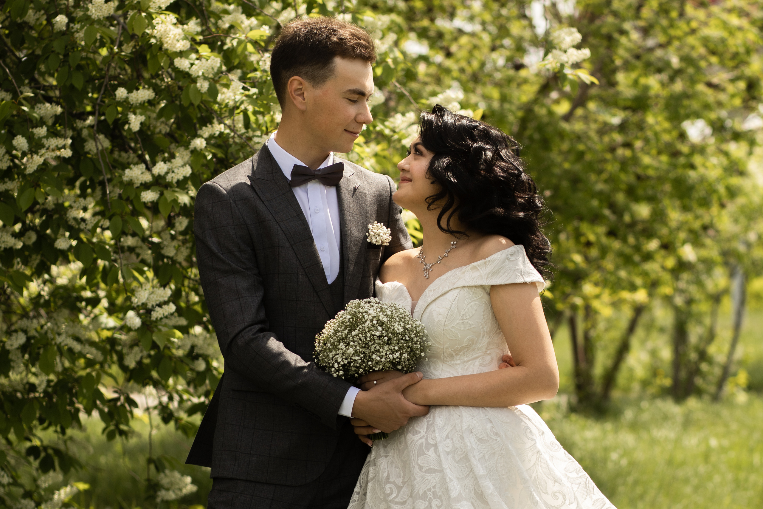 Алмас и Загира. Свадебный и женский фотограф