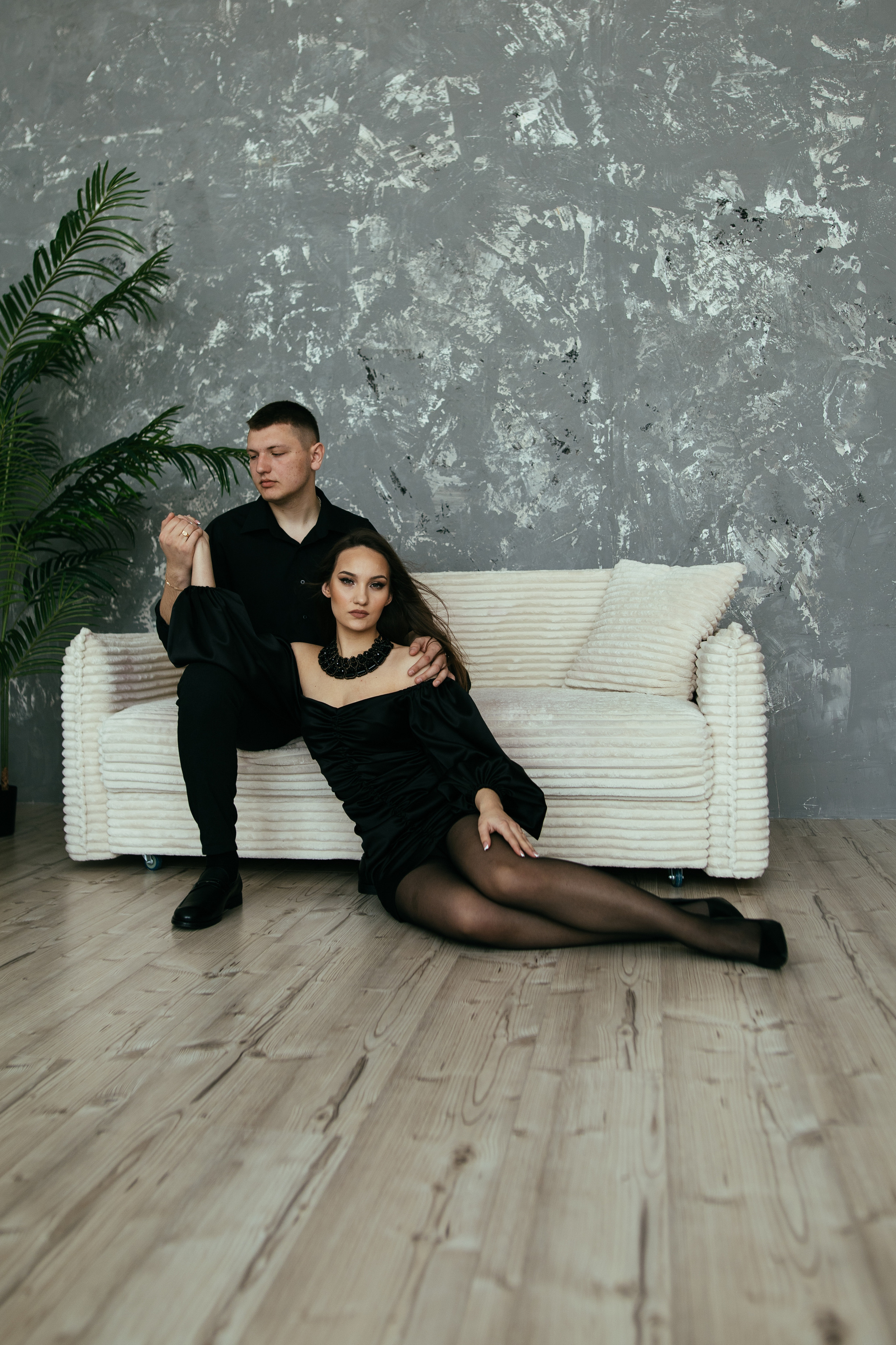 Парочка. Свадебный и женский фотограф