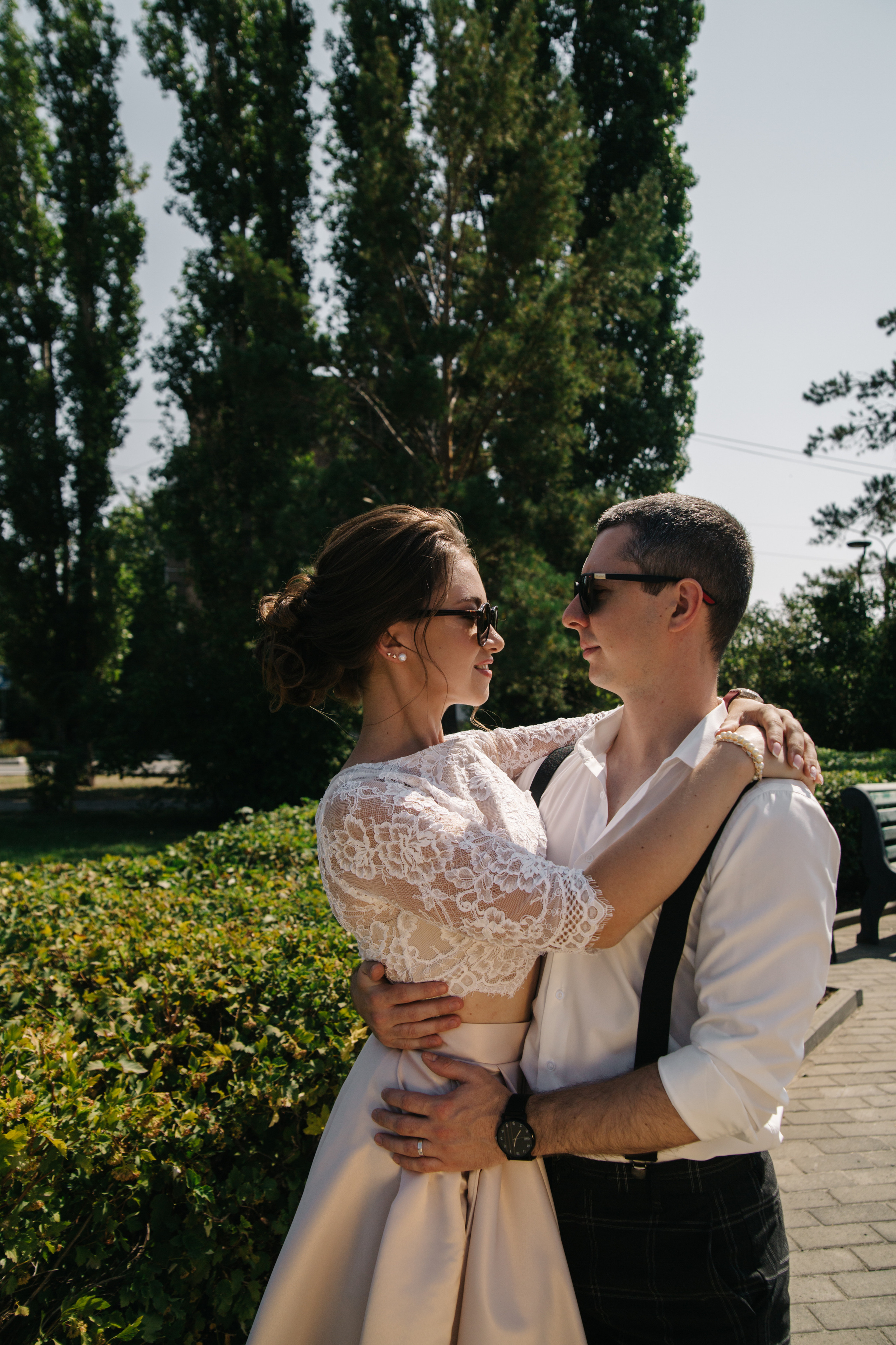 Евгений и Екатерина. Свадебный и женский фотограф