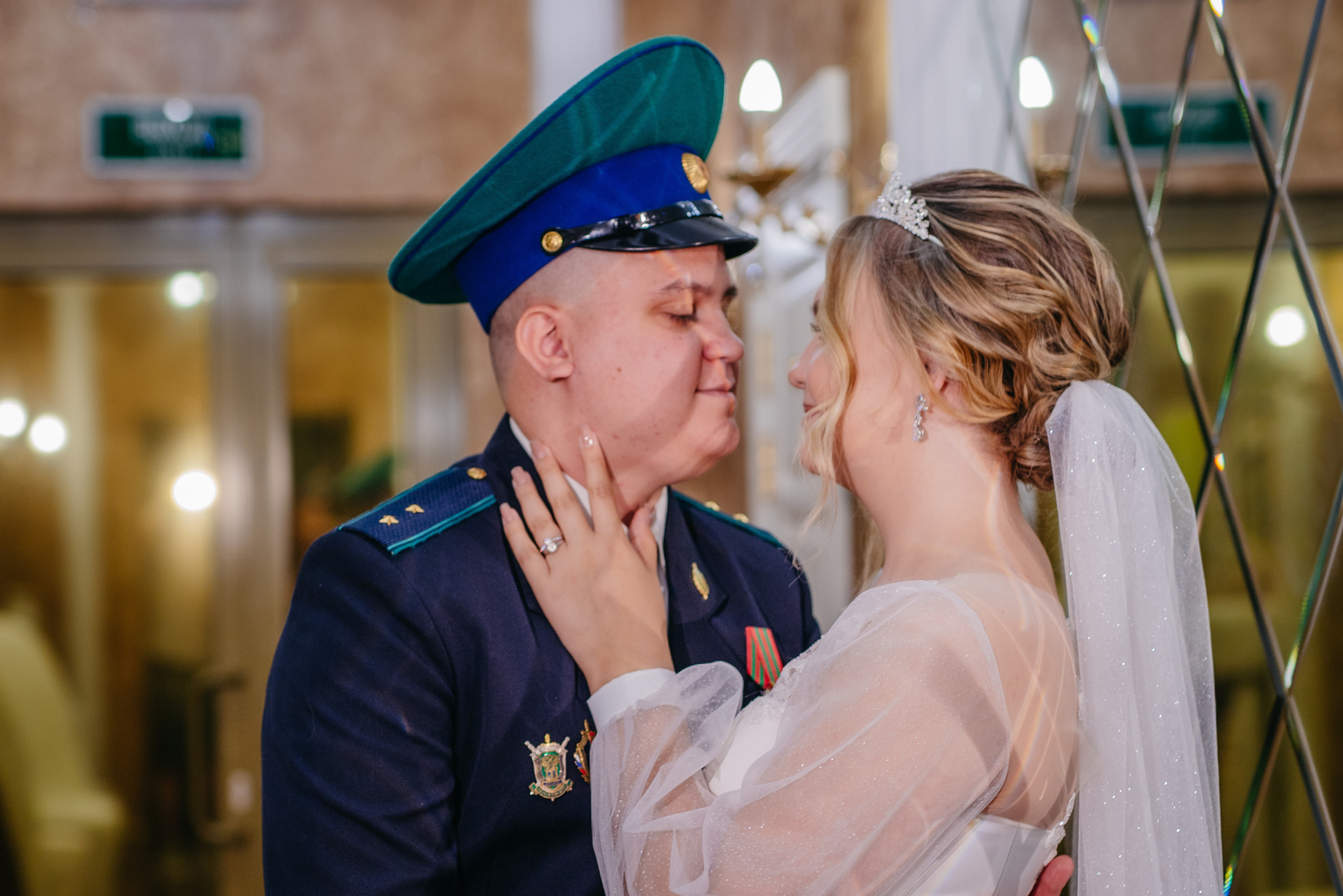 Владимир и Алина. Свадебный и женский фотограф