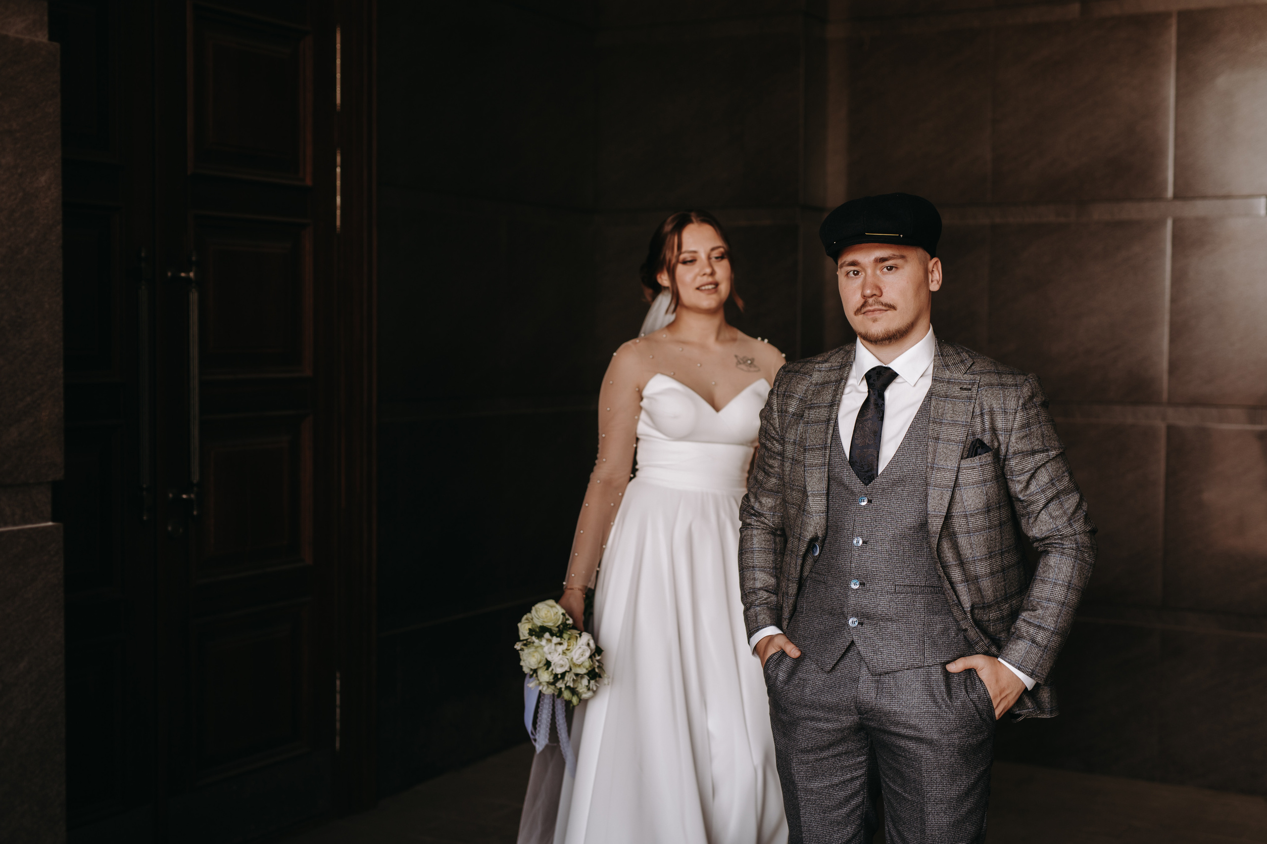 Владимир и Юлия. Свадебный и женский фотограф