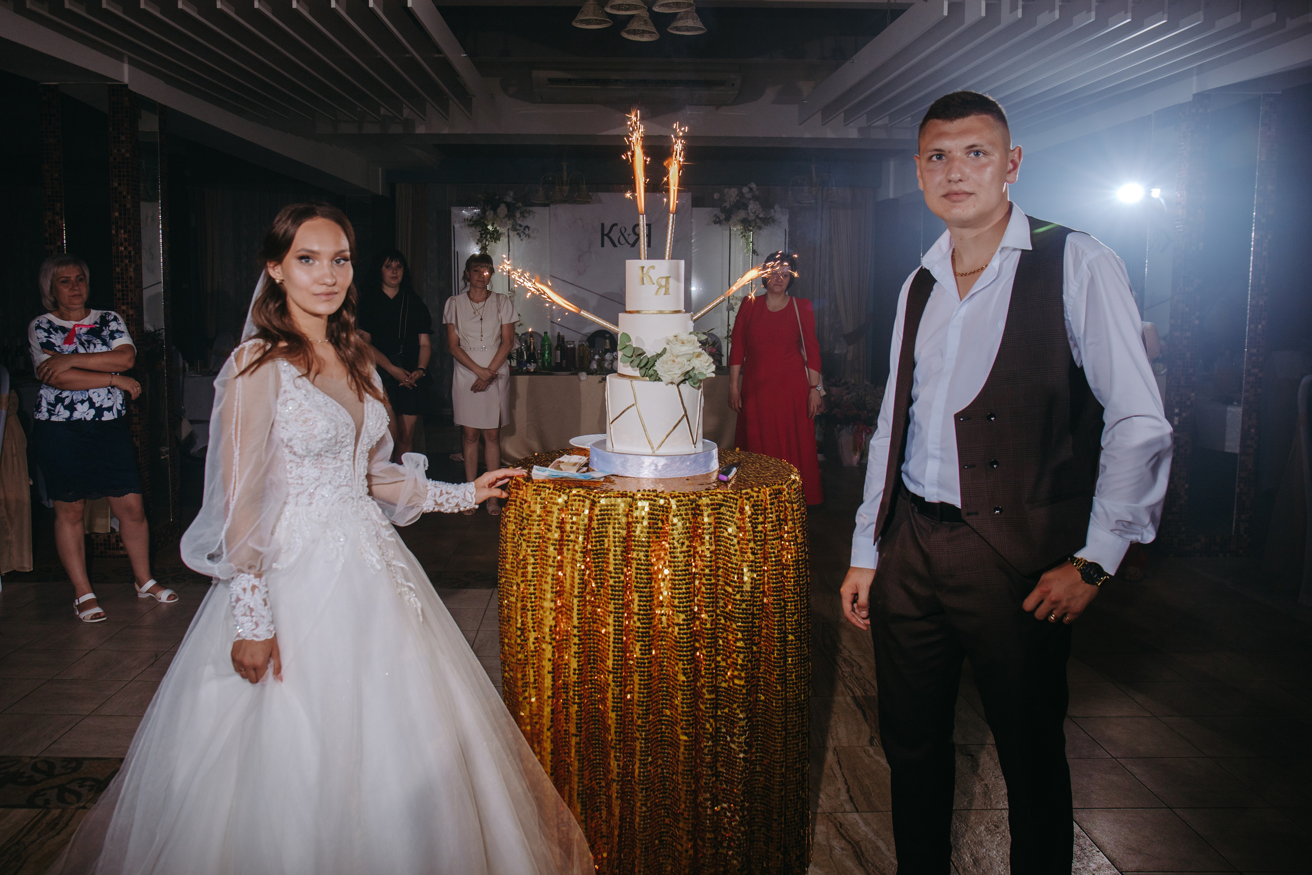 Кирилл и Яна. Свадебный и женский фотограф