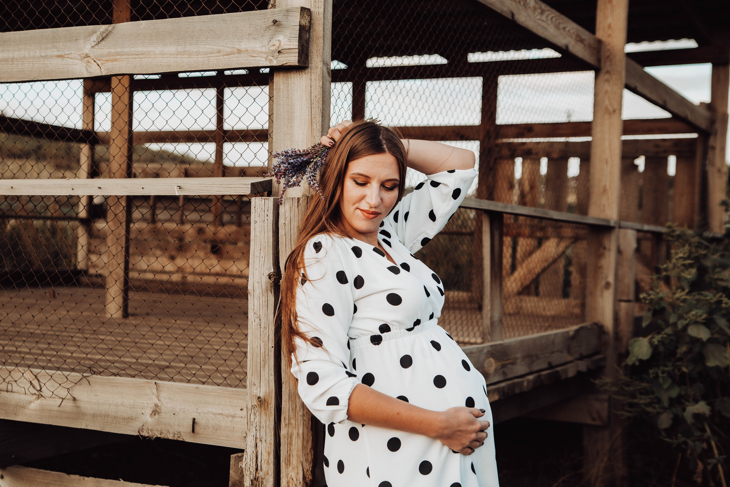 Екатерина в ожидании. Свадебный и женский фотограф