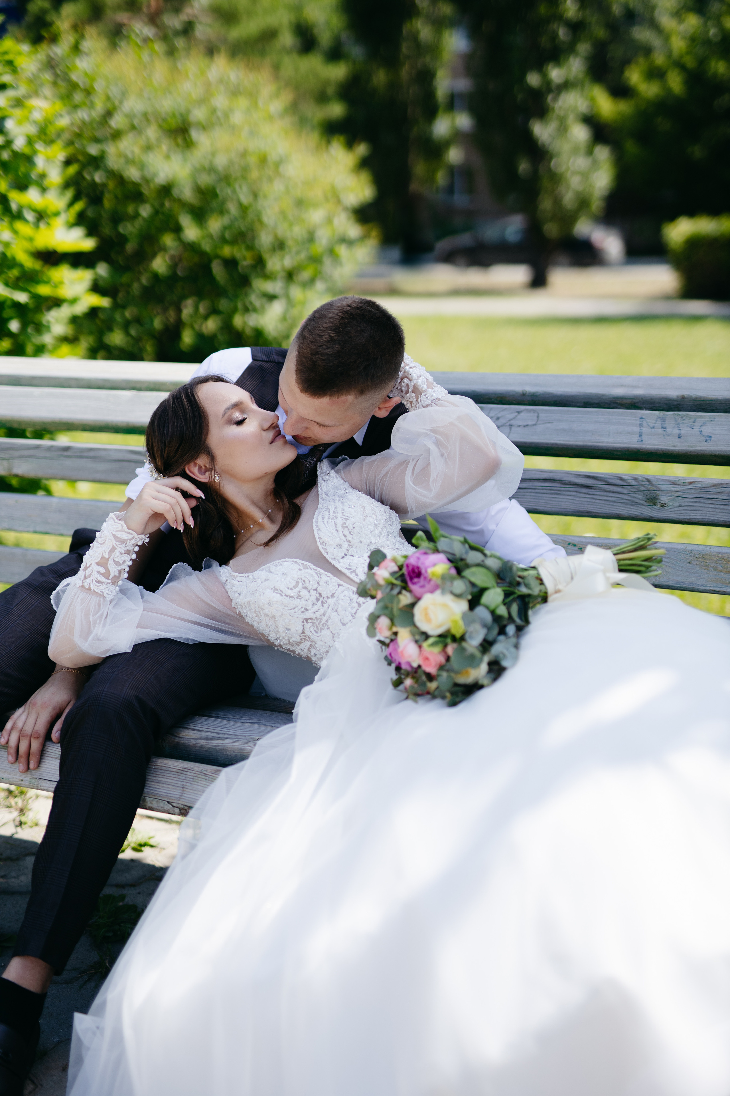 Кирилл и Яна. Свадебный и женский фотограф