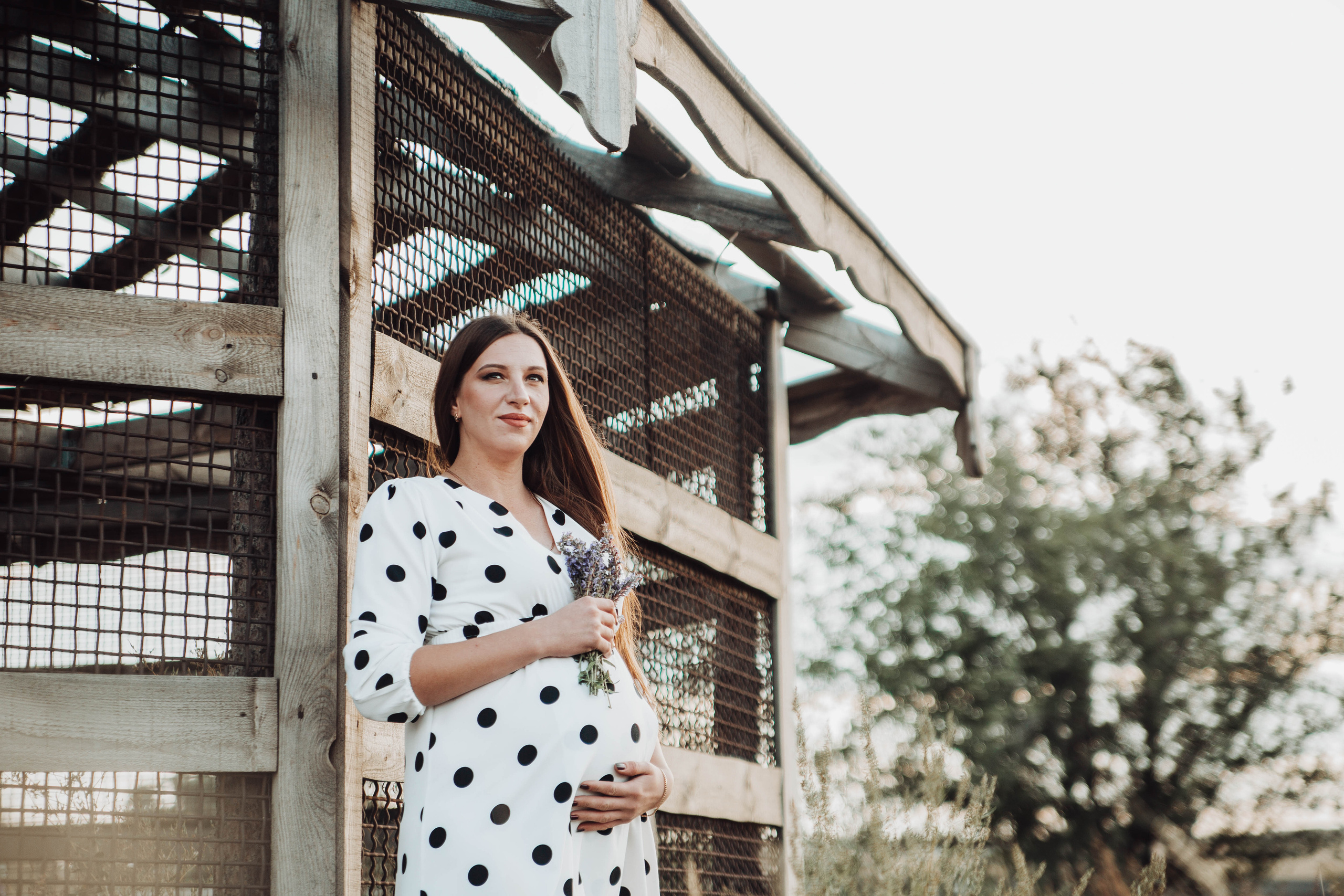 Екатерина в ожидании. Свадебный и женский фотограф