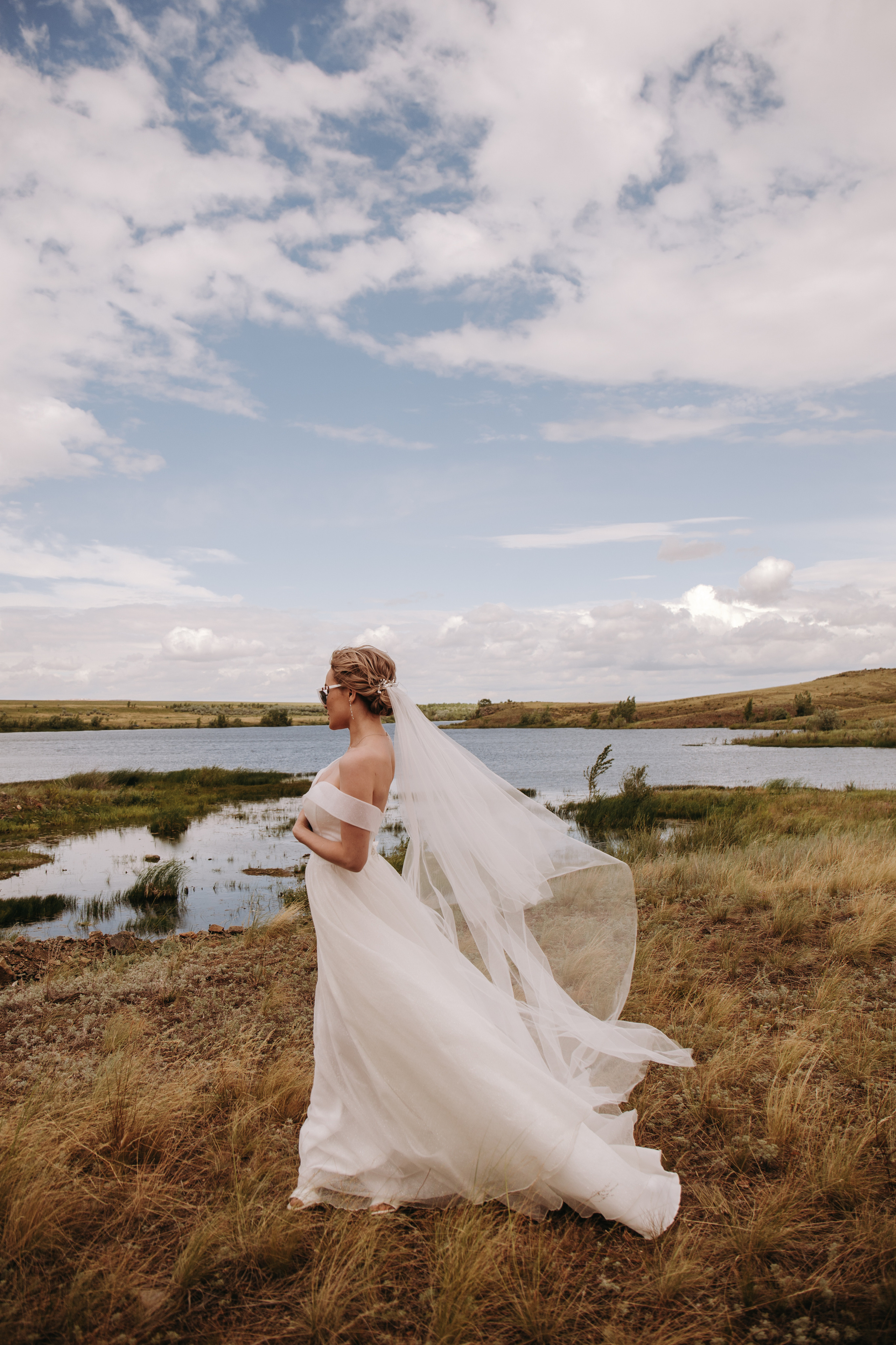 Фанзиль и Фидалия. Свадебный и женский фотограф