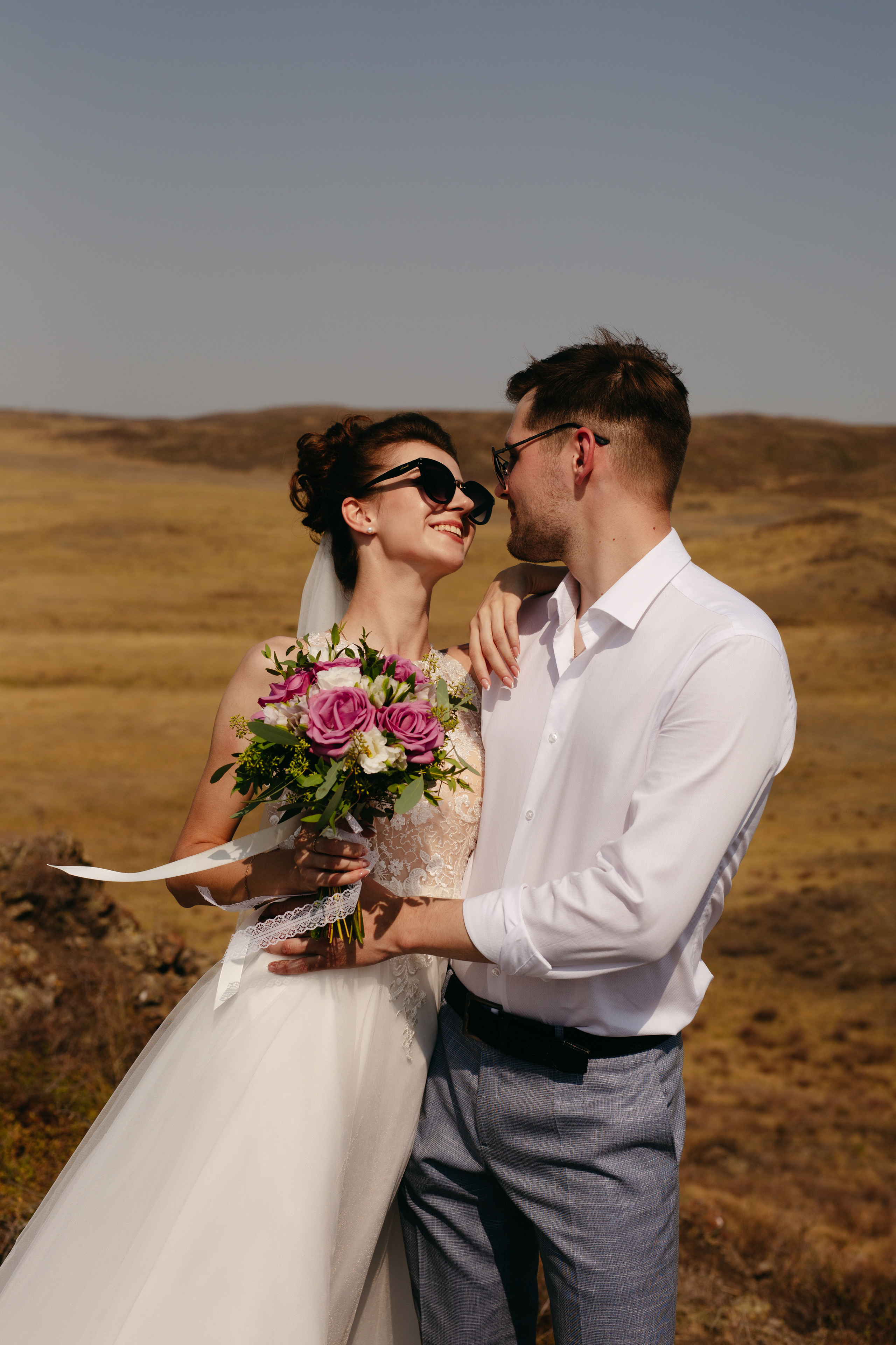 Леонид и Арина. Свадебный и женский фотограф