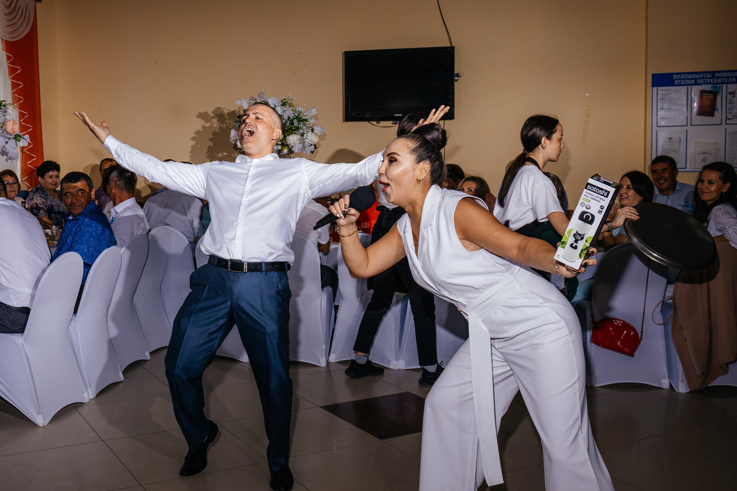 Фанзиль и Фидалия. Свадебный и женский фотограф