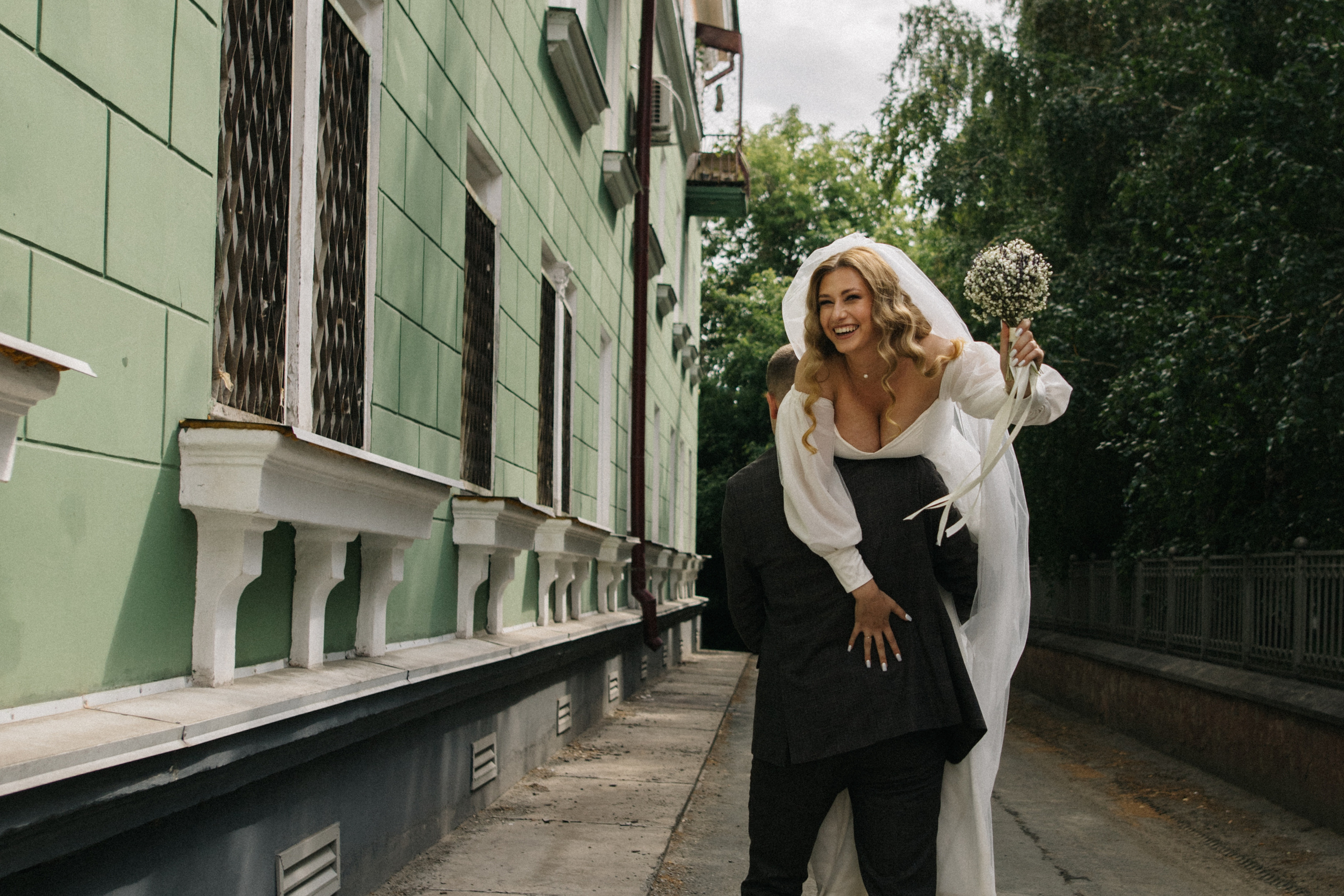 Владимир и Анастасия. Свадебный и женский фотограф