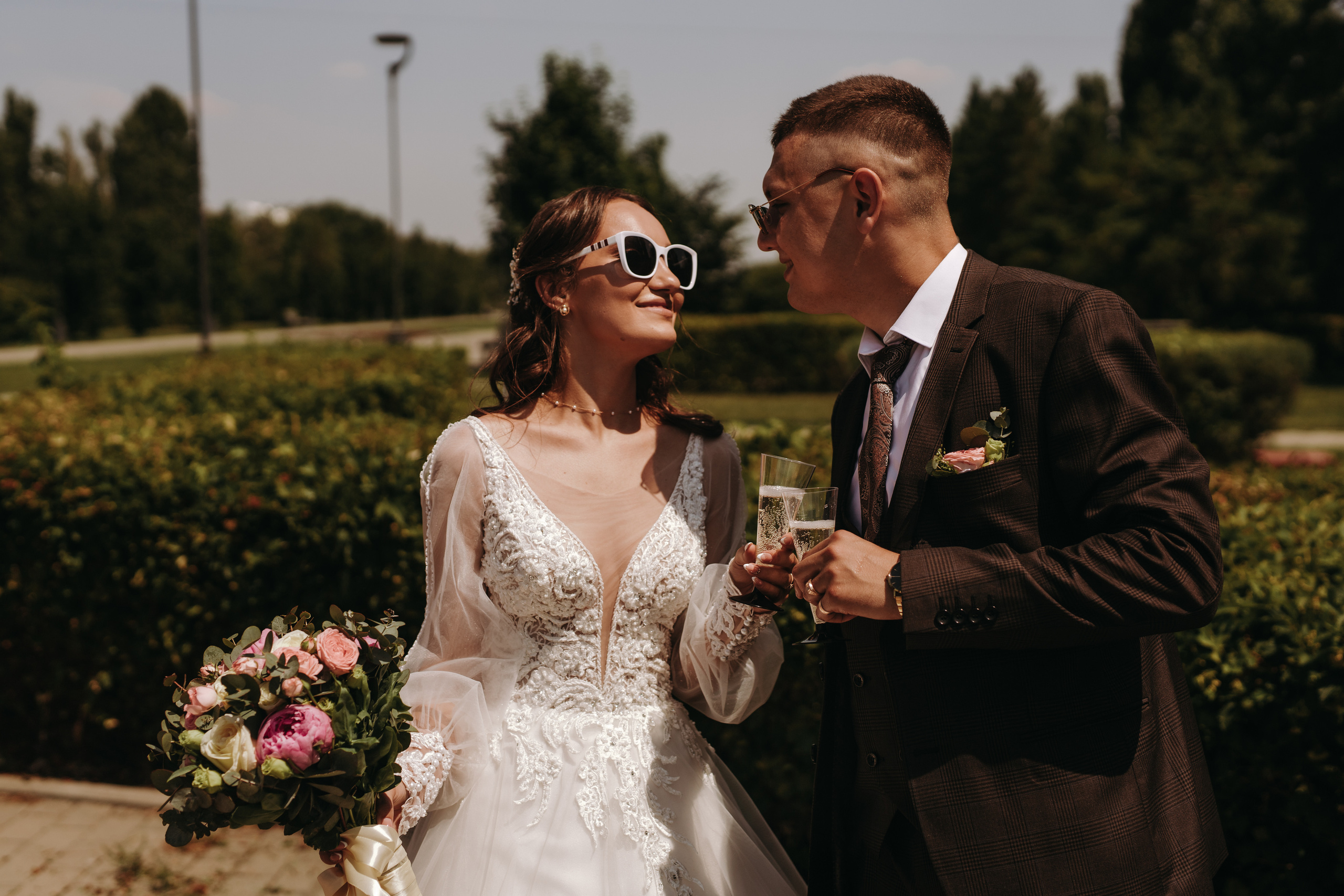 Кирилл и Яна. Свадебный и женский фотограф