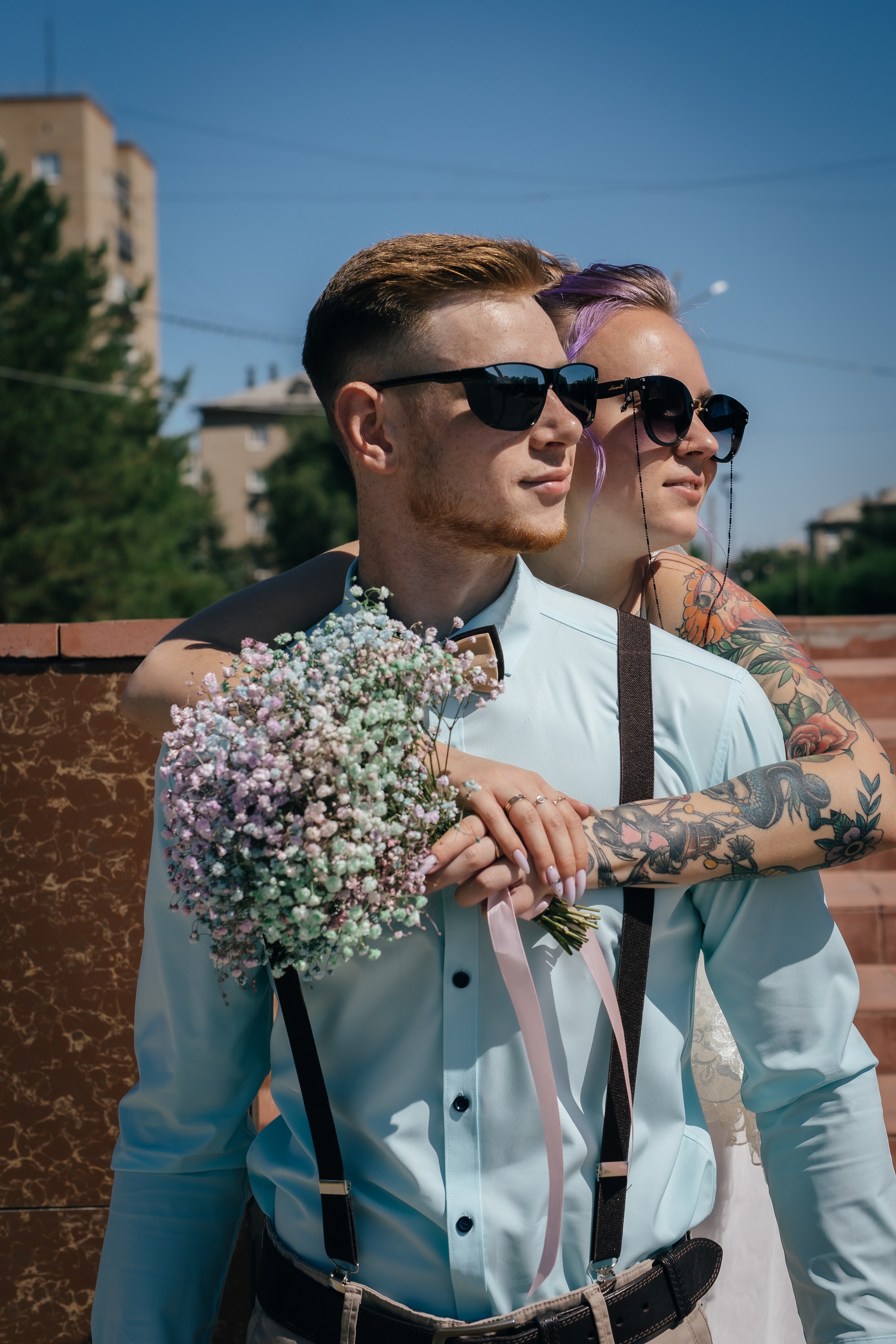 Илья и Ксения. Свадебный и женский фотограф