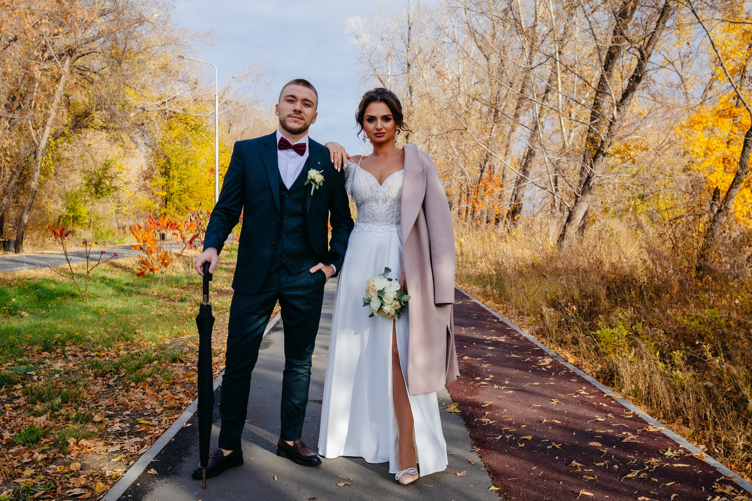 Сергей и Анжелика. Свадебный и женский фотограф