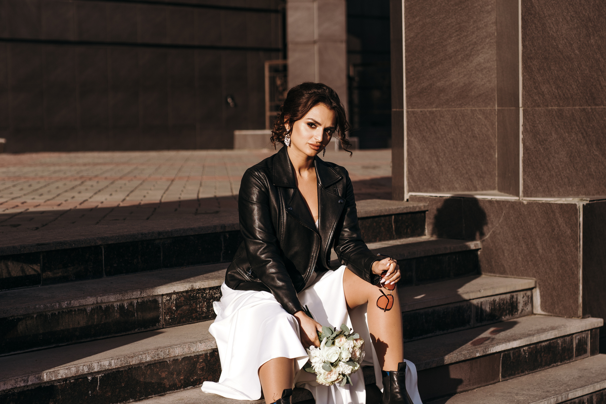 Сергей и Анжелика. Свадебный и женский фотограф