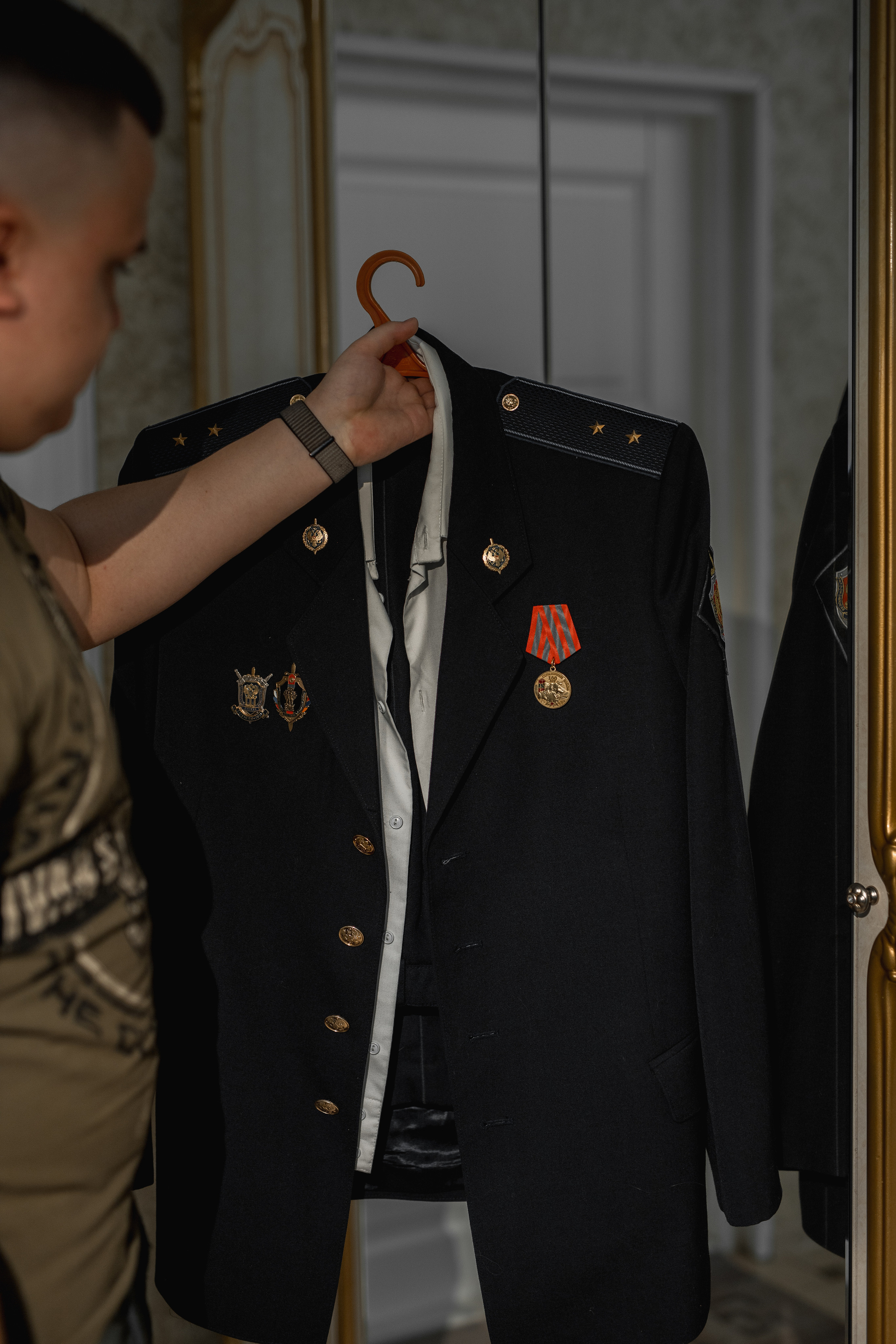 Владимир и Алина. Свадебный и женский фотограф