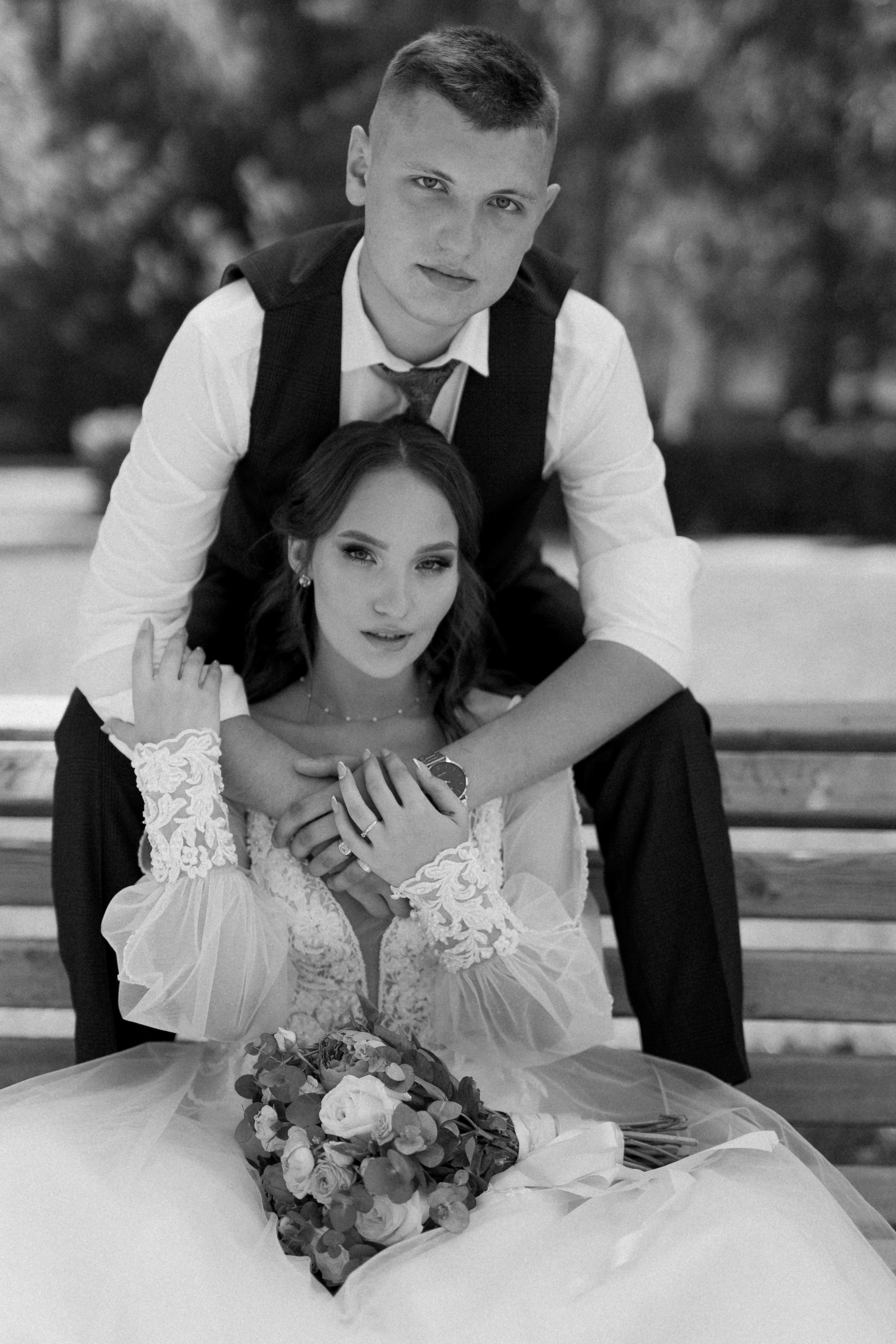 Кирилл и Яночка. Свадебный и женский фотограф