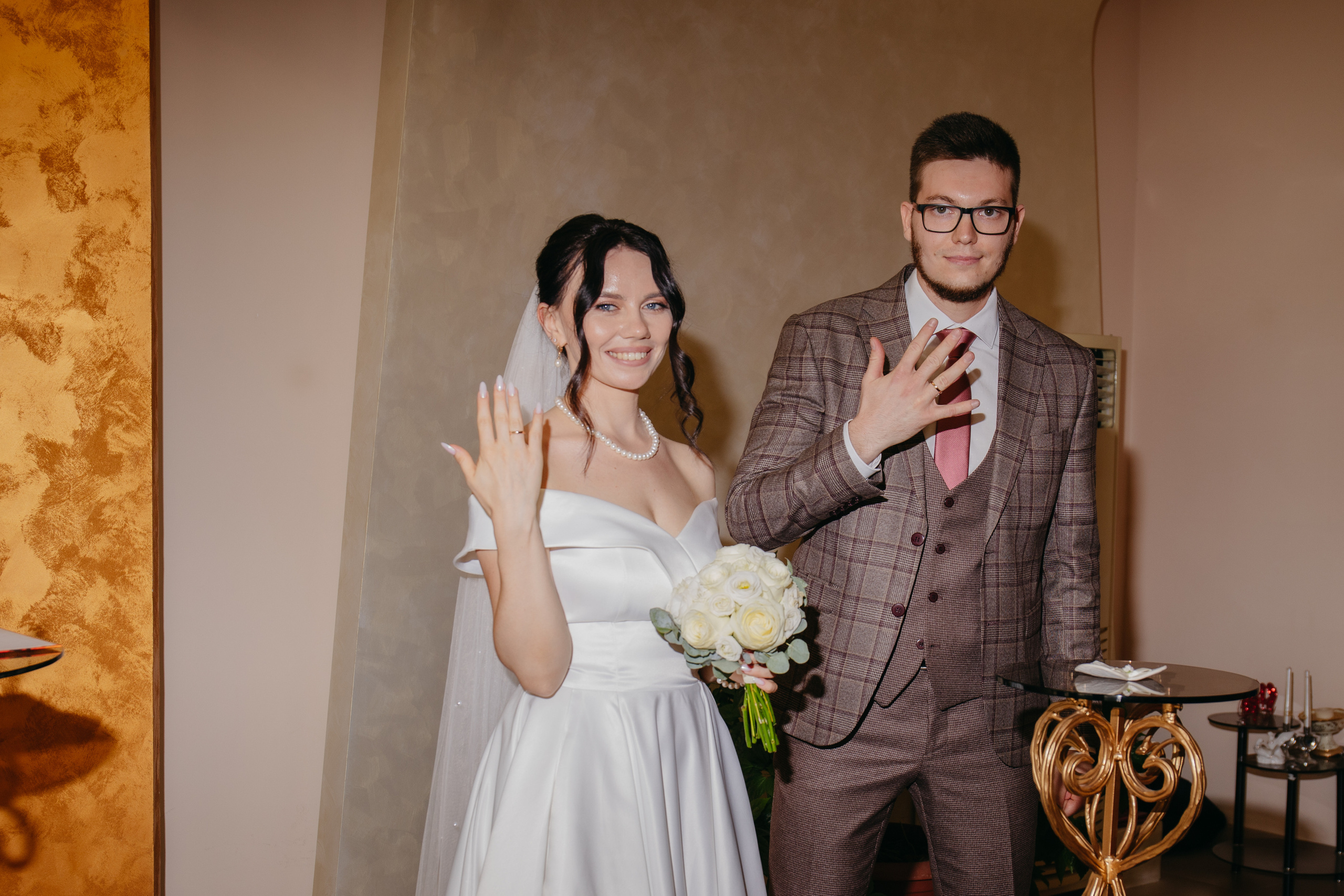 Евгений и Елизавета. Свадебный и женский фотограф