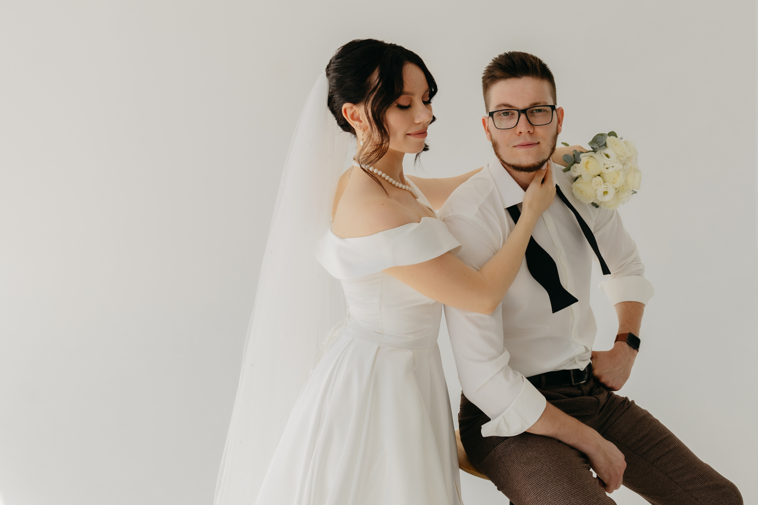 Евгений и Елизавета. Свадебный и женский фотограф