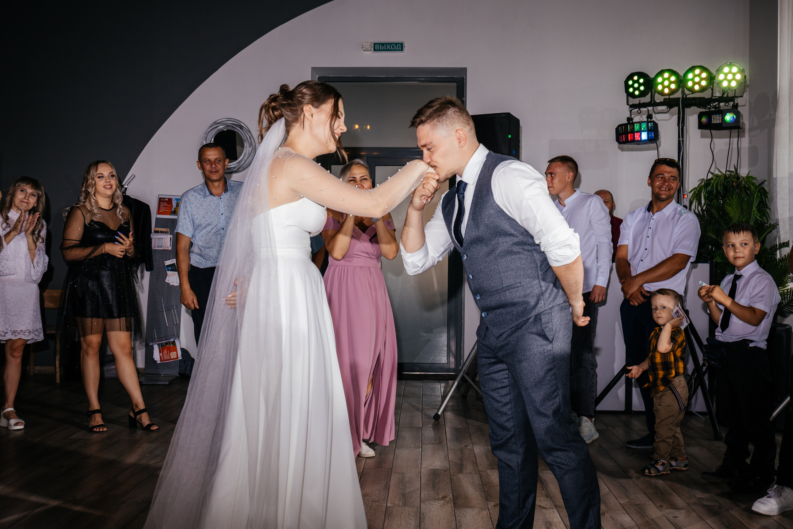 Владимир и Юлия. Свадебный и женский фотограф