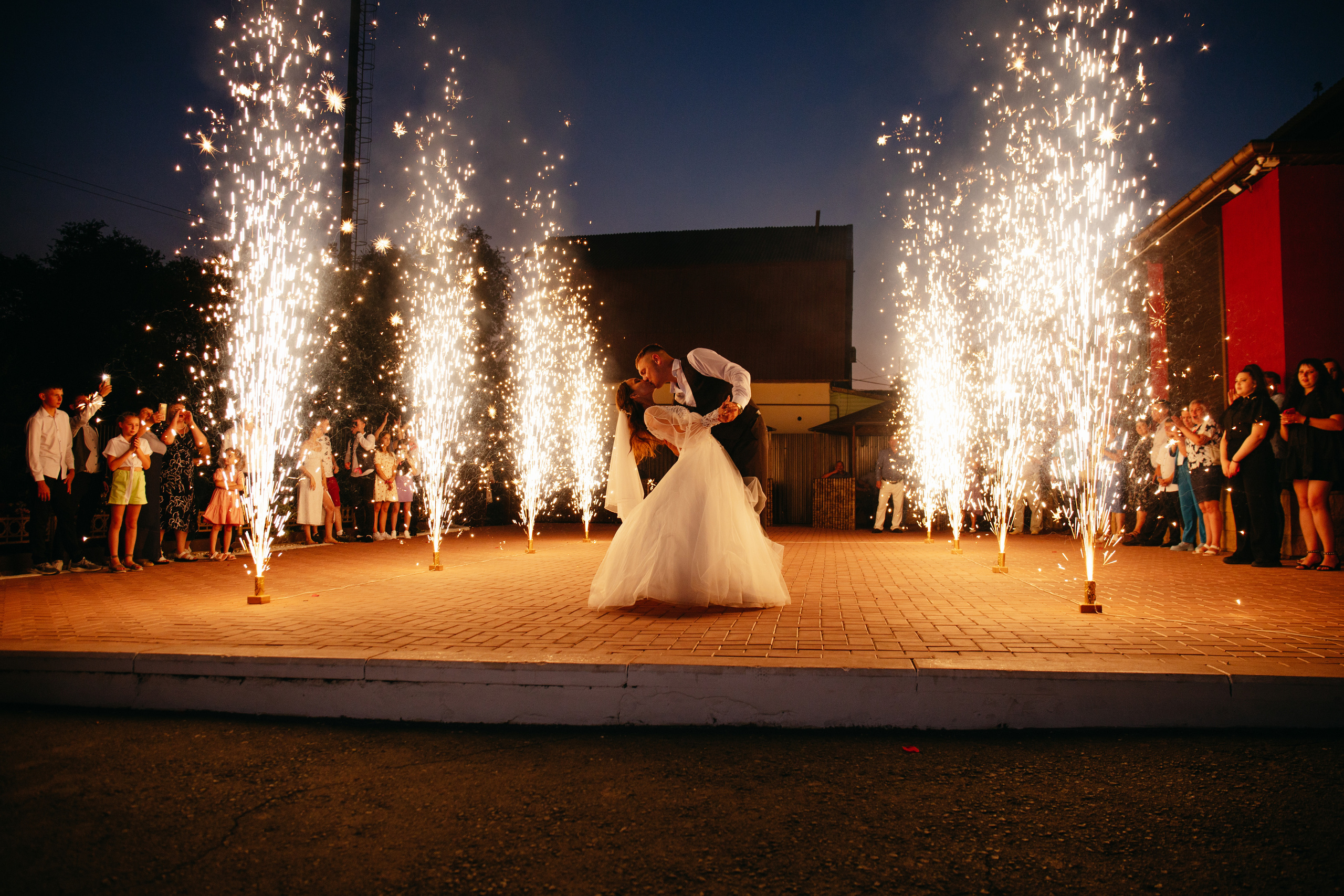 Кирилл и Яна. Свадебный и женский фотограф