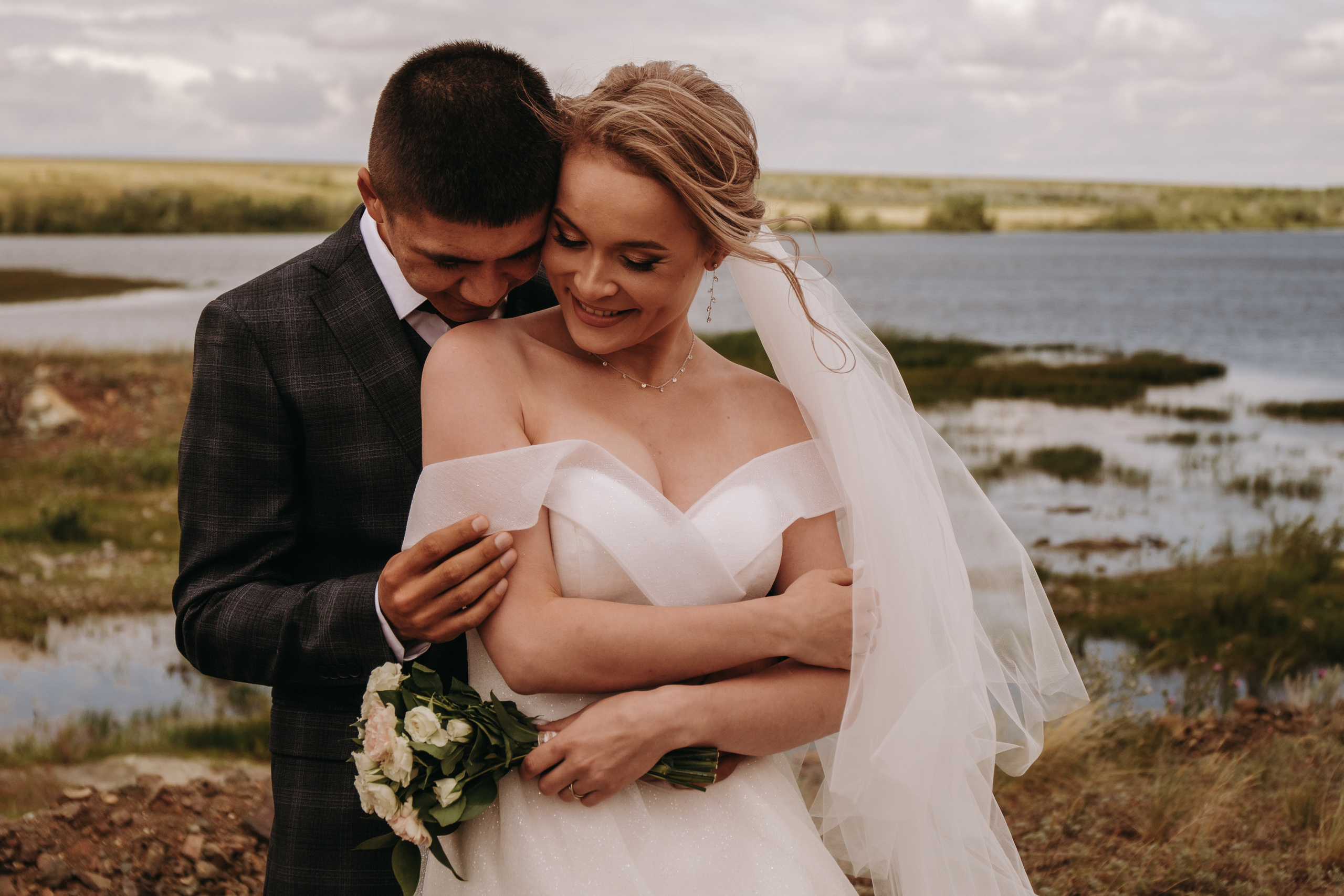 Фанзиль и Фидалия. Свадебный и женский фотограф