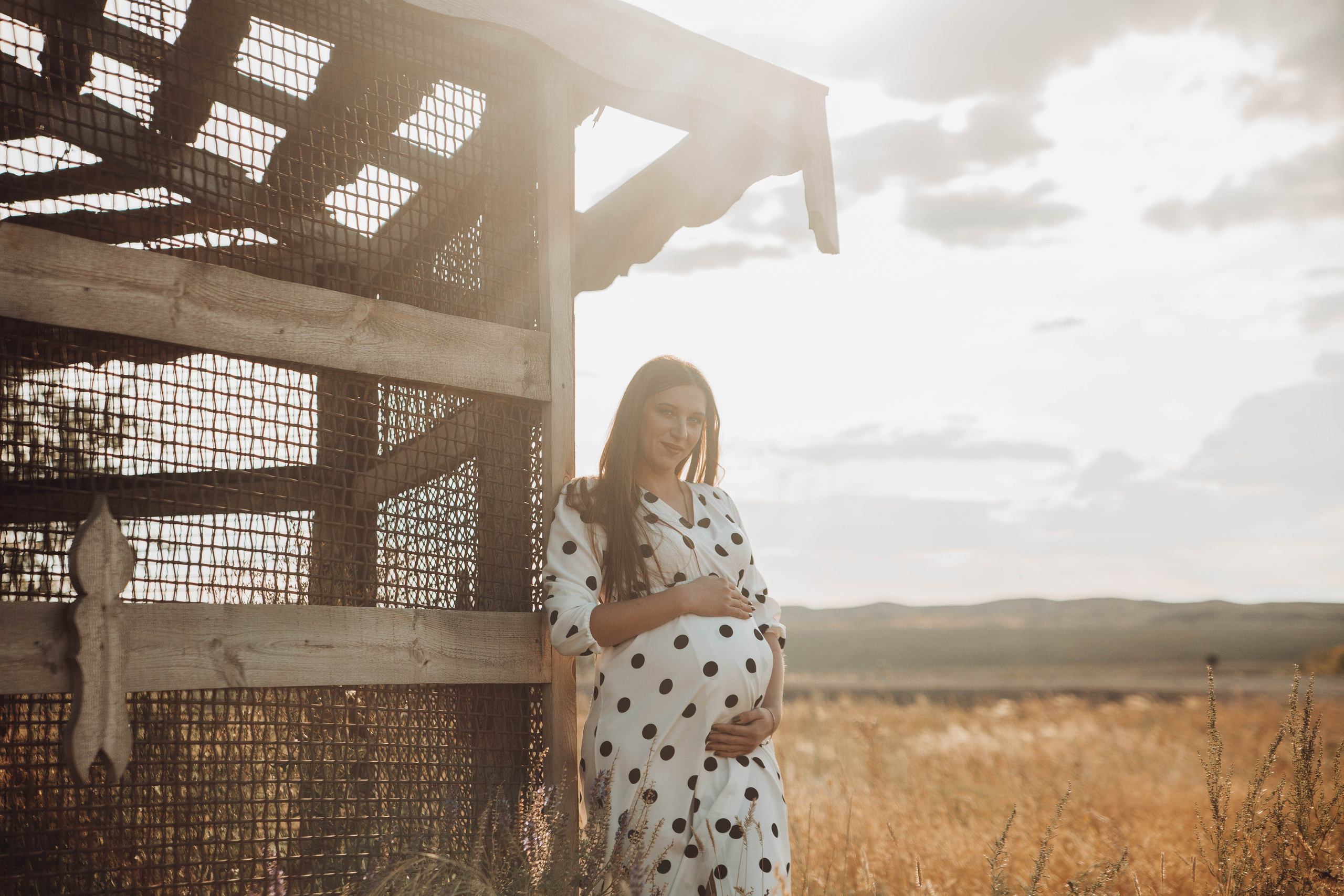 Екатерина в ожидании. Свадебный и женский фотограф