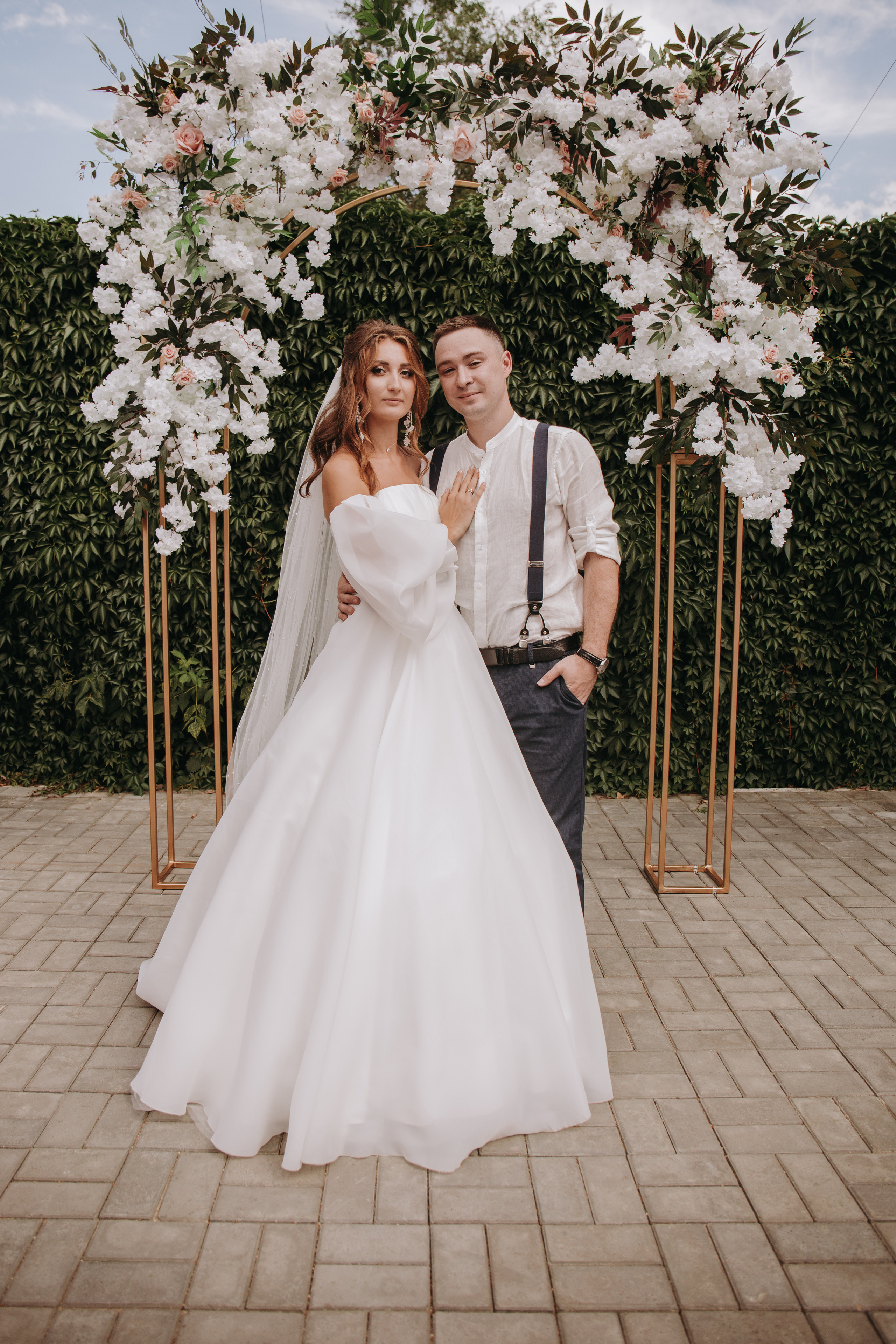 Александр и Дарья. Свадебный и женский фотограф